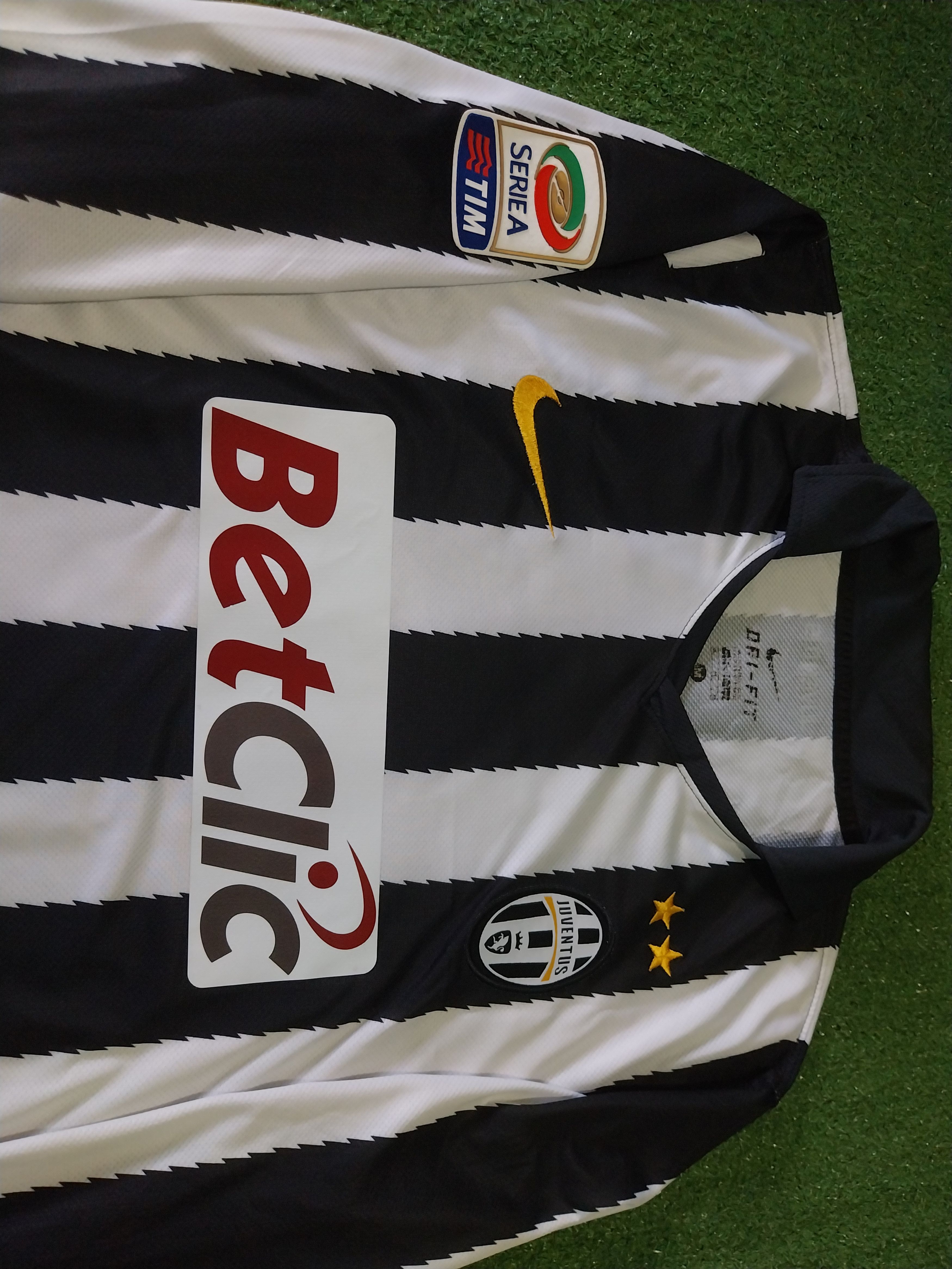 Other Juventus home 2010/2011 alessandro del piero jersey football Size US M / EU 48-50 / 2 - 3 Thumbnail
