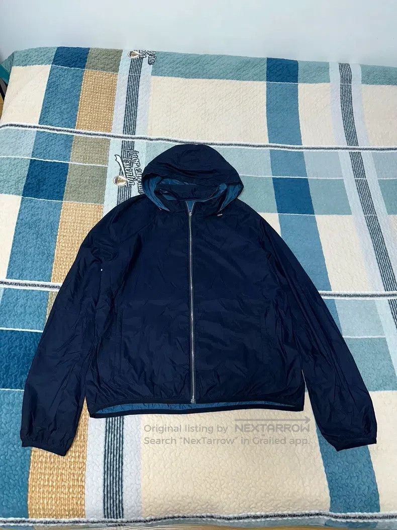 Hermes Hermes Double Sided Jacket Casual All-Seasons Pure Color H Size US XXL / EU 58 / 5 - 1 Thumbnail