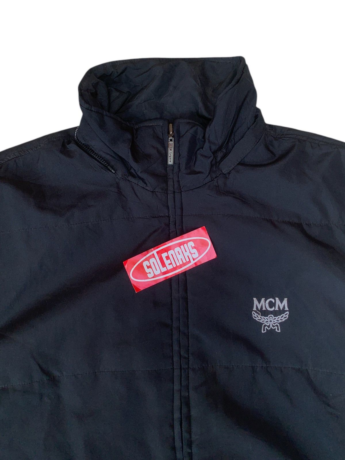 MCM MCM Legere jacket Size US M / EU 48-50 / 2 - 2 Thumbnail