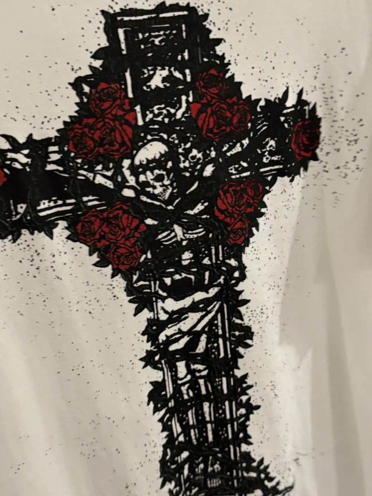 Number (N)ine Number (n)ine tee Size US L / EU 52-54 / 3 - 4 Thumbnail