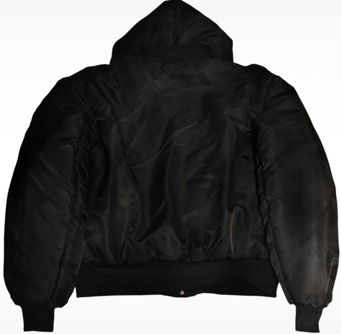 No Faith Studios No/Faith Studios Reversible ONYX Bomber Jacket Black Size US M / EU 48-50 / 2 - 3 Thumbnail