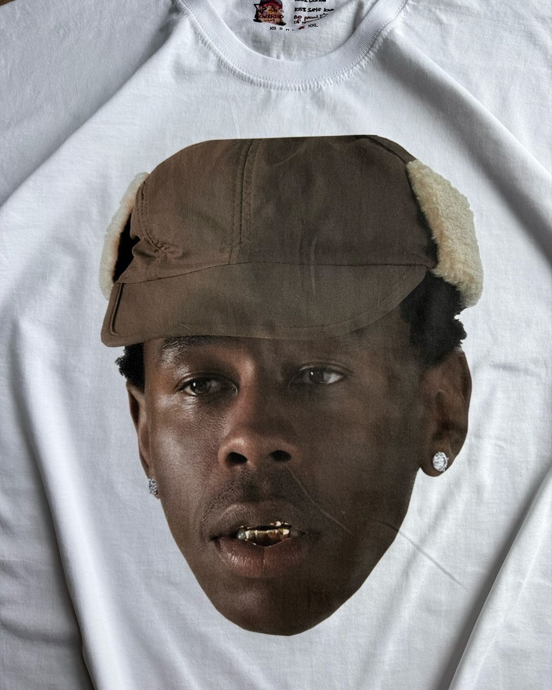 Tyler The Creator Tyler, The Creator graphic tee Size US XL / EU 56 / 4 - 5 Thumbnail