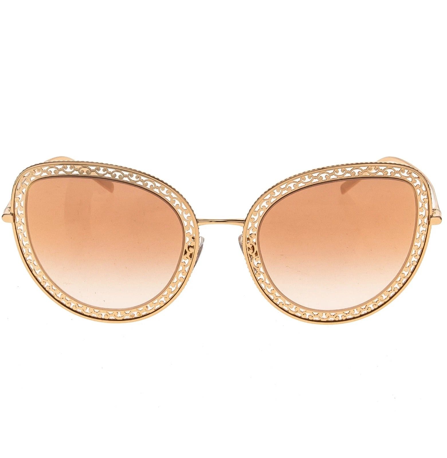 Dolce & Gabbana DOLCE & GABBANA DG2226 FILIGREE DEVOTION DG 2226 DG2226 Size ONE SIZE - 5 Thumbnail