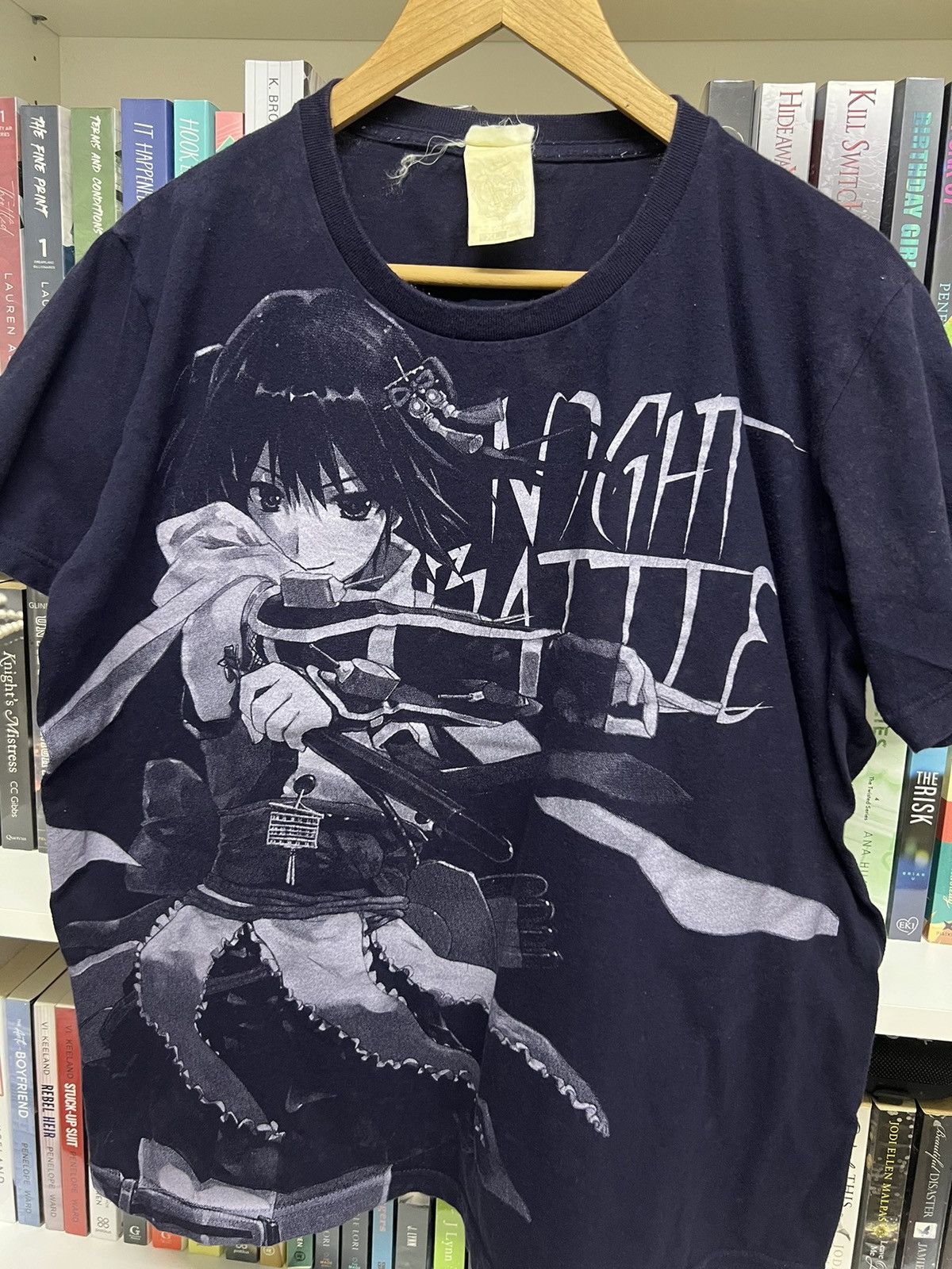 Anime Kantai Collection Yahagi Kai Ni Anime Toy Tee Size US XL / EU 56 / 4 - 2 Thumbnail