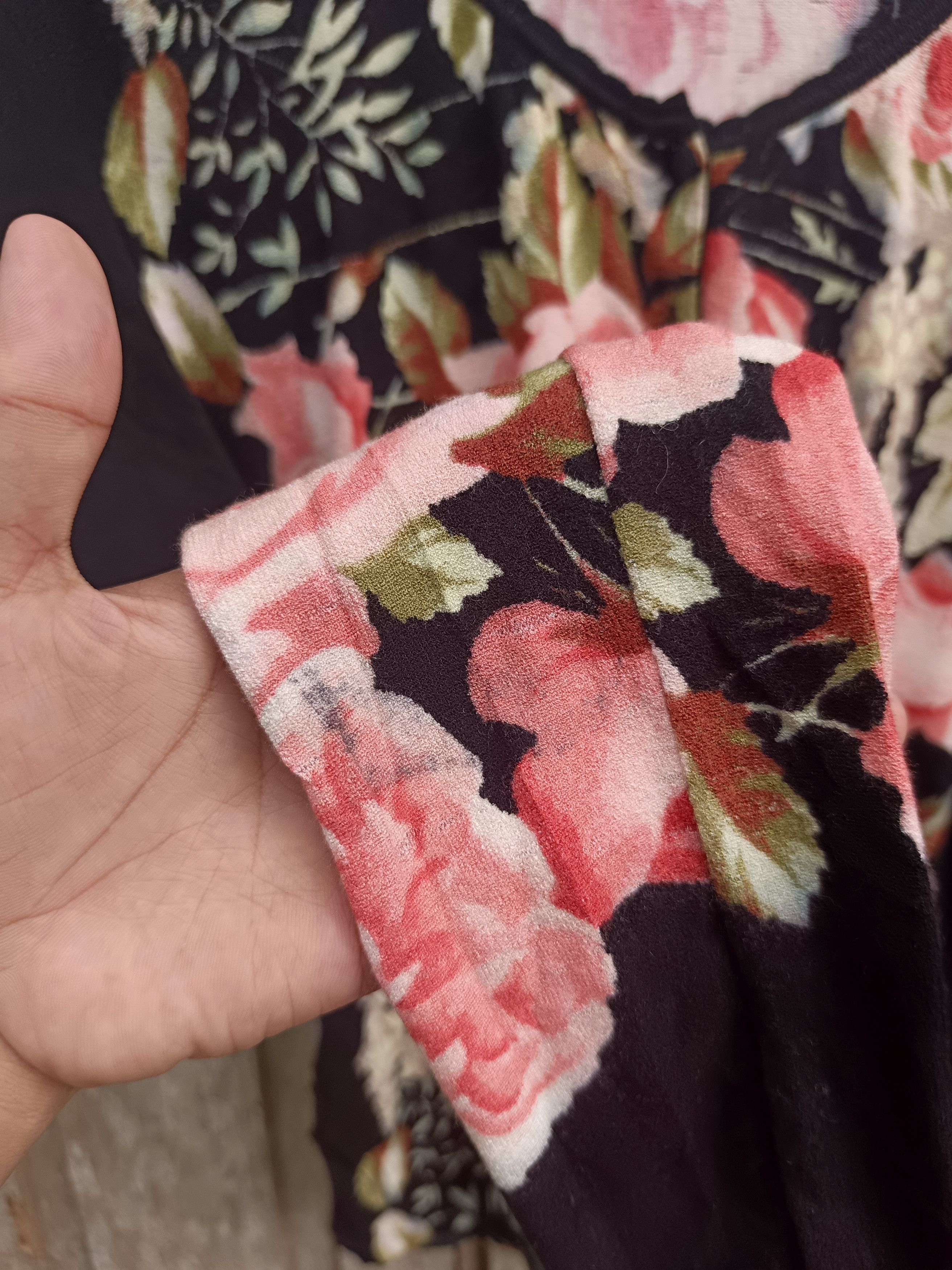 Blumarine Blumarine floral cardigan women's Size M / US 6-8 / IT 42-44 - 6 Thumbnail