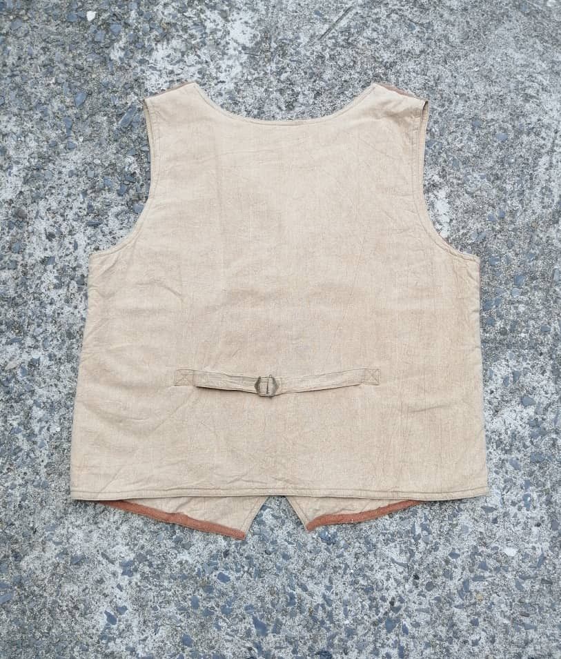 Designer Eptemete Feminine Select Nice Design Vest Size M / US 6-8 / IT 42-44 - 2 Thumbnail