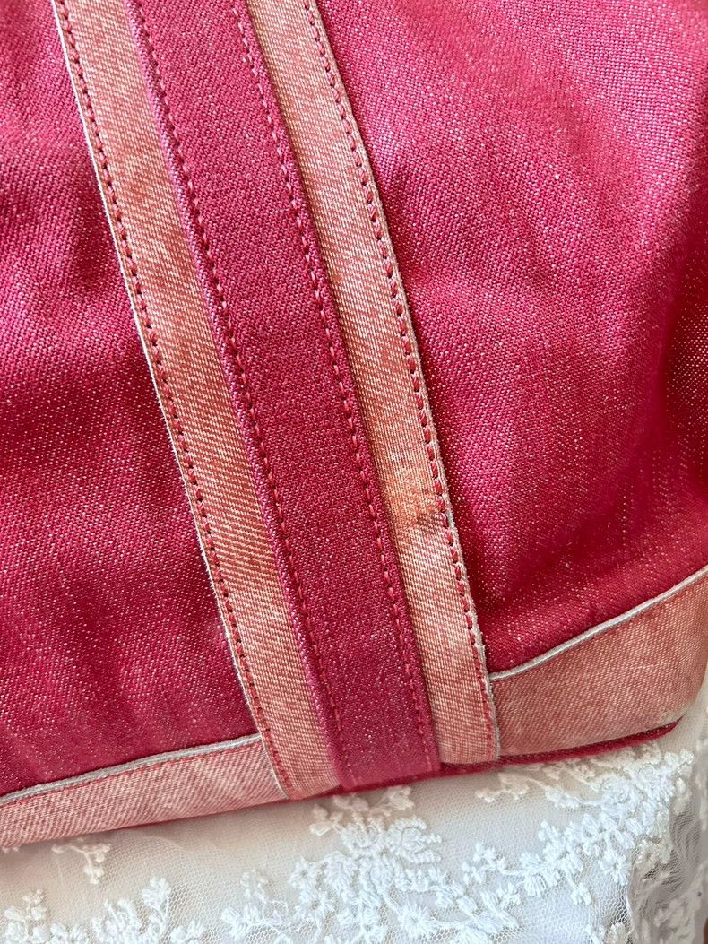 Vivienne Westwood Vivienne Westwood size os Mid-century canvas patchwork tote Size ONE SIZE - 3 Thumbnail