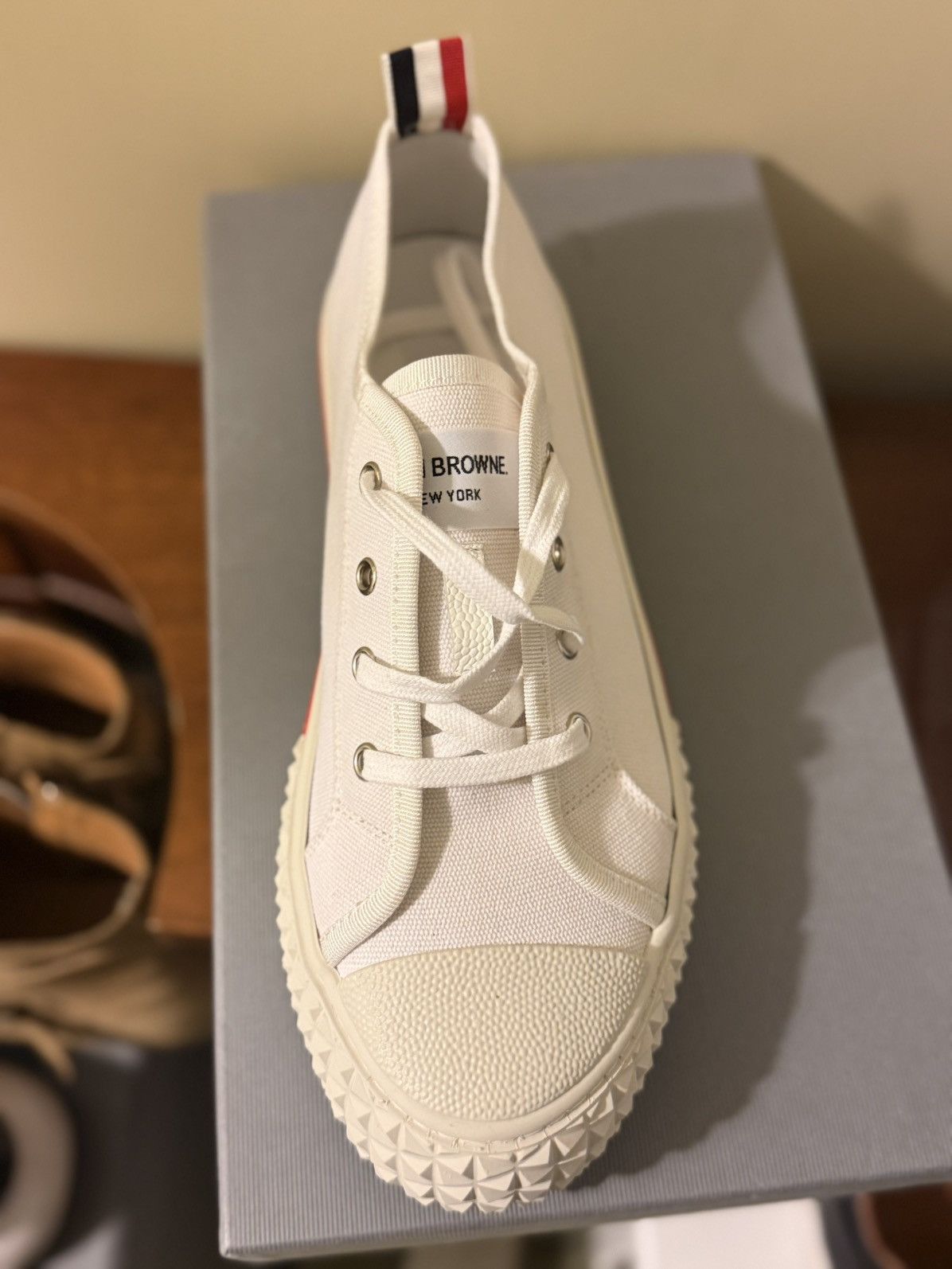 Thom Browne Thom Browne Low Top BRAND New Size US 10 / EU 43 - 5 Thumbnail