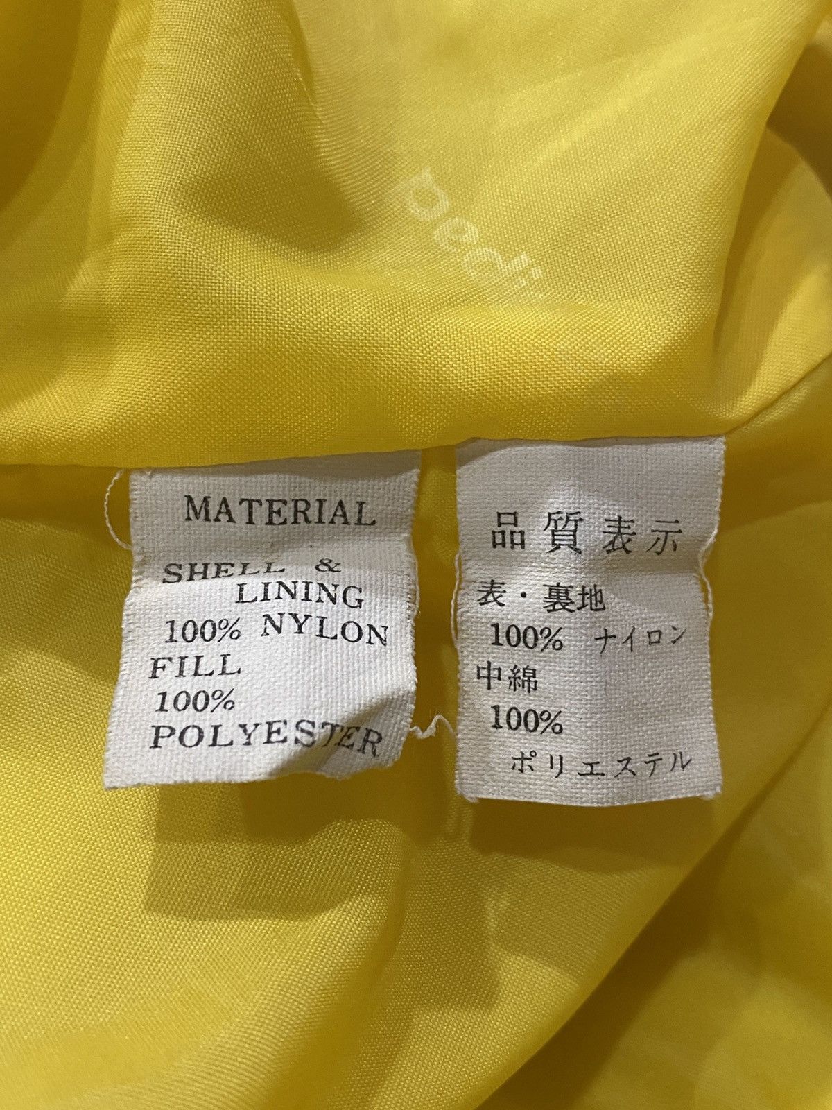 Vintage Rare PEDIGREE Of Canada Polyster Zipper Jacket Size US L / EU 52-54 / 3 - 18 Thumbnail