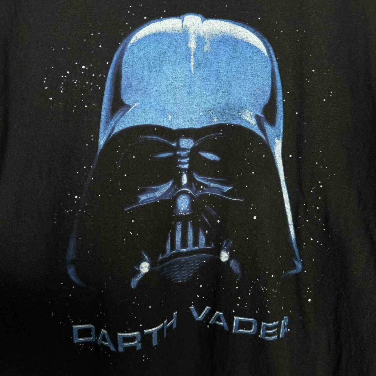 Other Vintage 90s Star Wars Darth Vader Lucasfilm Official T Shirt Size US XL / EU 56 / 4 - 5 Thumbnail