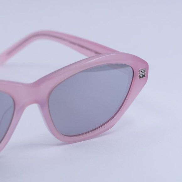 Givenchy 🕶️ New Givenchy GV40038I 72C Pink/Silver Sunglasses Size ONE SIZE - 2 Thumbnail