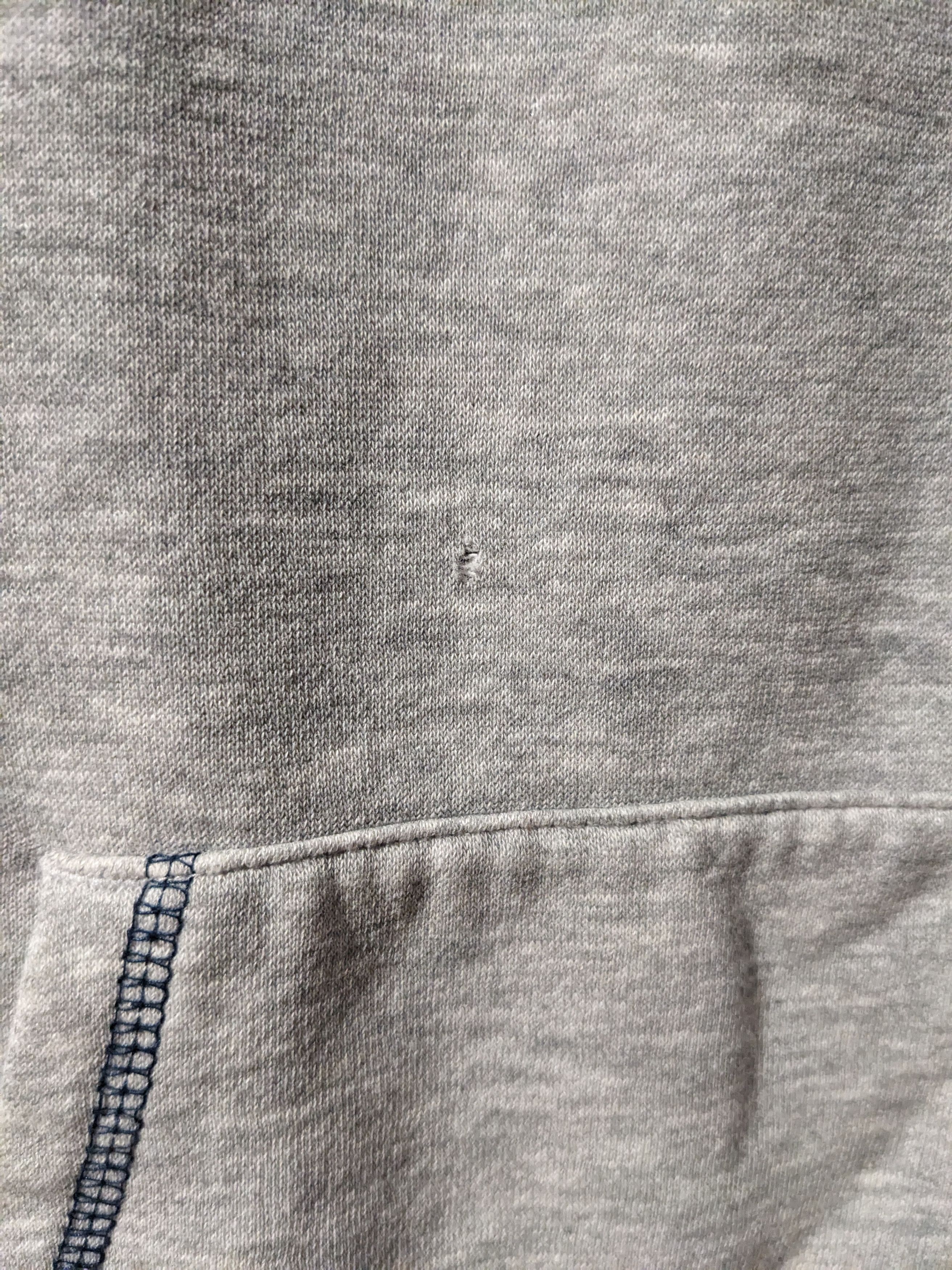 Nike × Vintage Vintage Y2K Penn State University Nike Center Womans Hoodie Size XL / US 12-14 / IT 48-50 - 6 Thumbnail