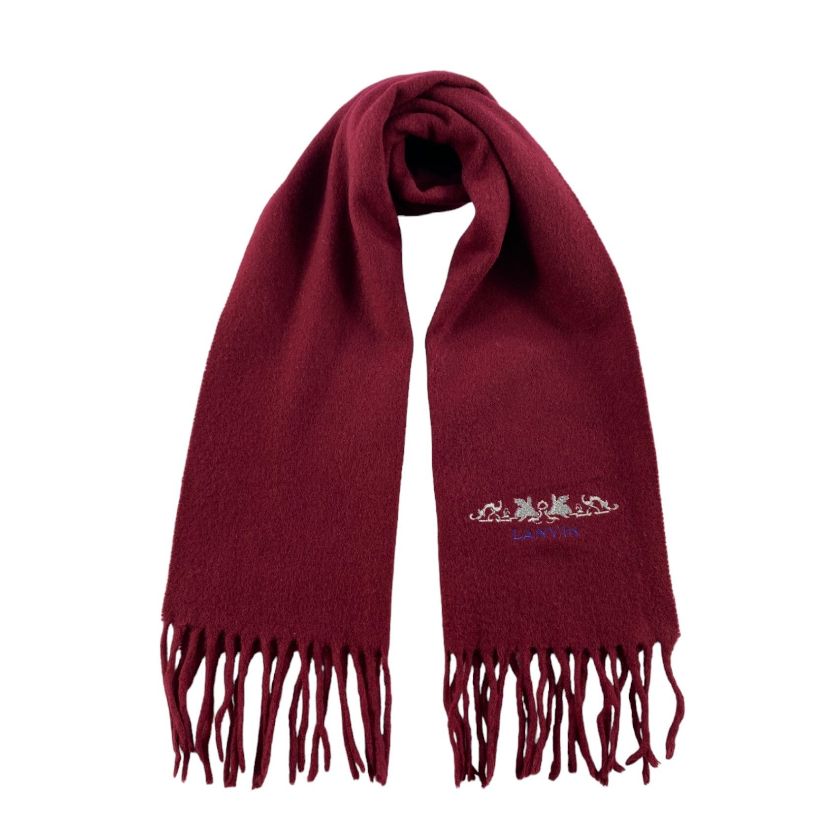 Lanvin Lanvin Scarf / Muffler / Neckwear - WW303 Size ONE SIZE - 1 Thumbnail