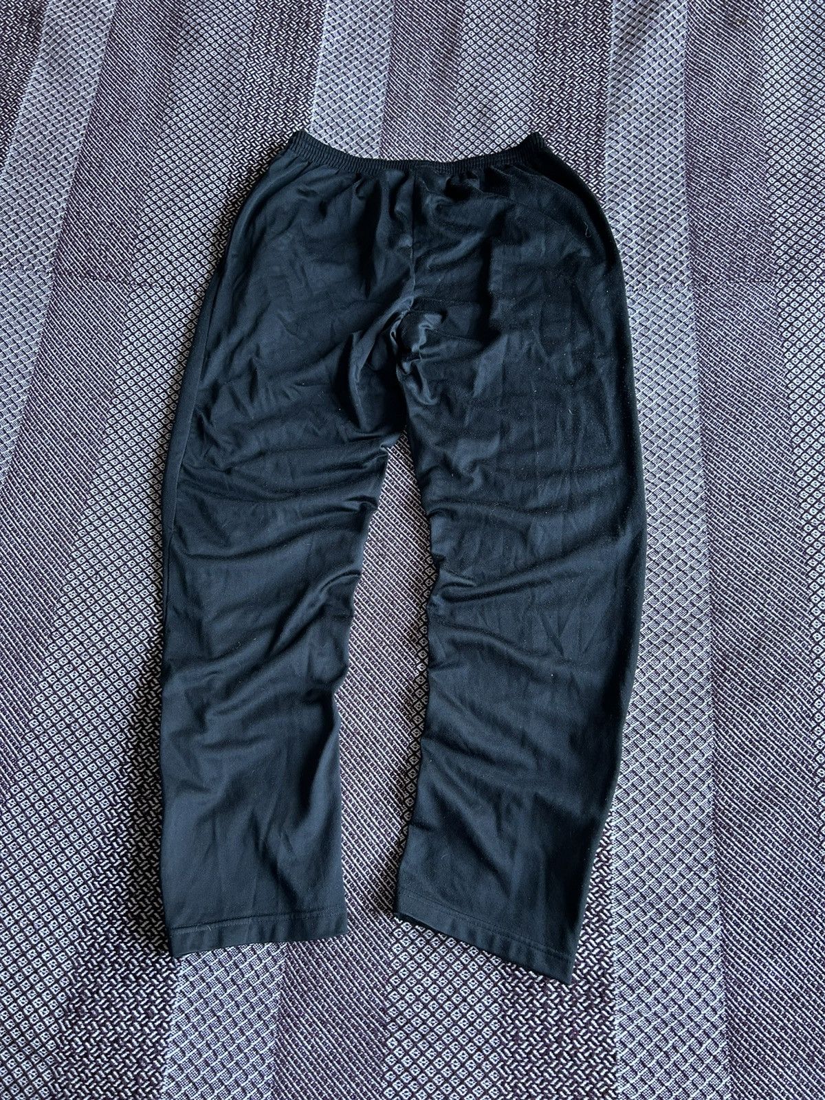 Nike × Vintage Vintage Nike Sportswear Track Pants 90s Streetwear Size M Size US 34 / EU 50 - 9 Thumbnail