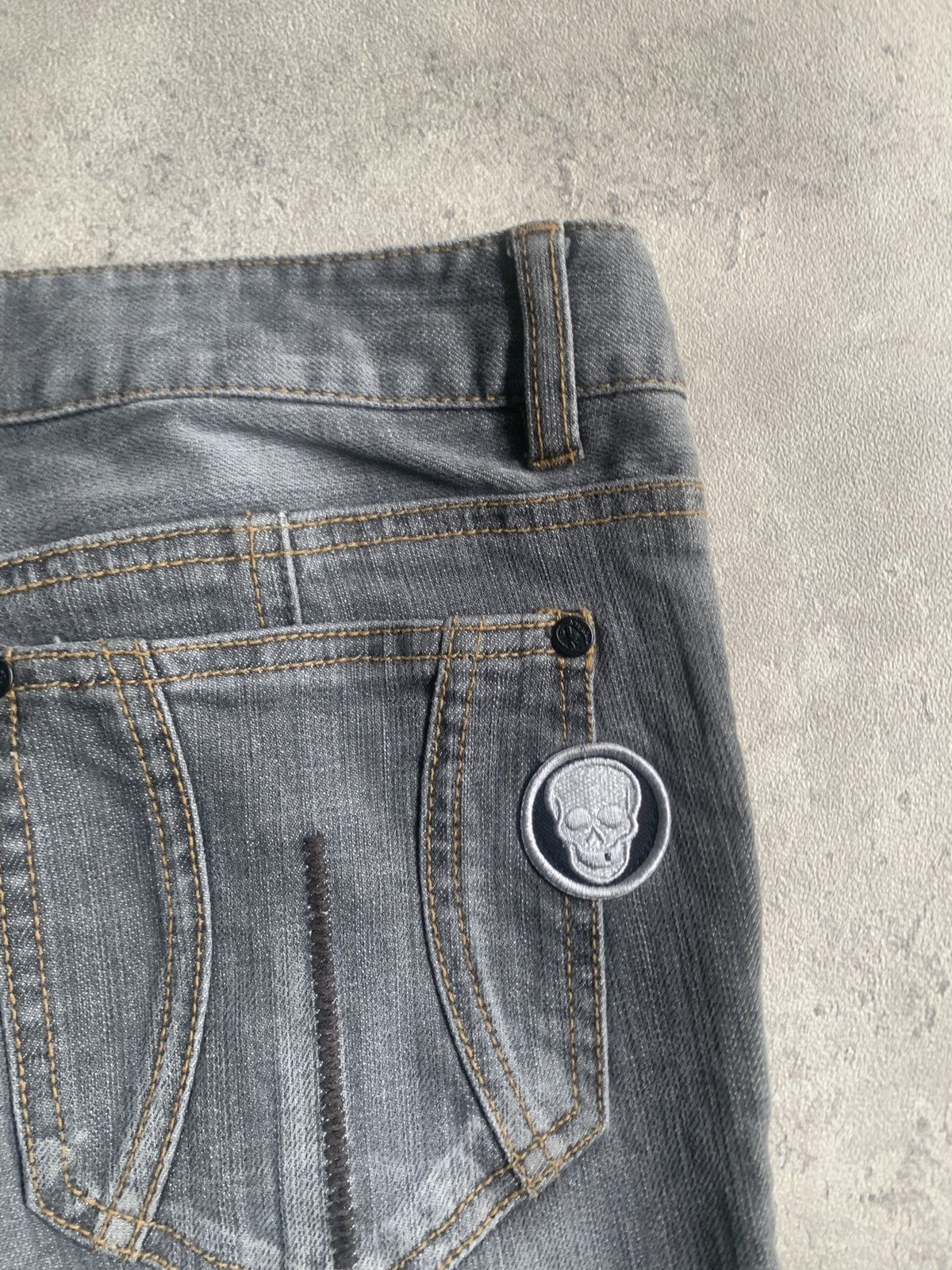 Airwalk Airwalk skeleton jeans Size 30" / US 8 / IT 44 - 9 Thumbnail