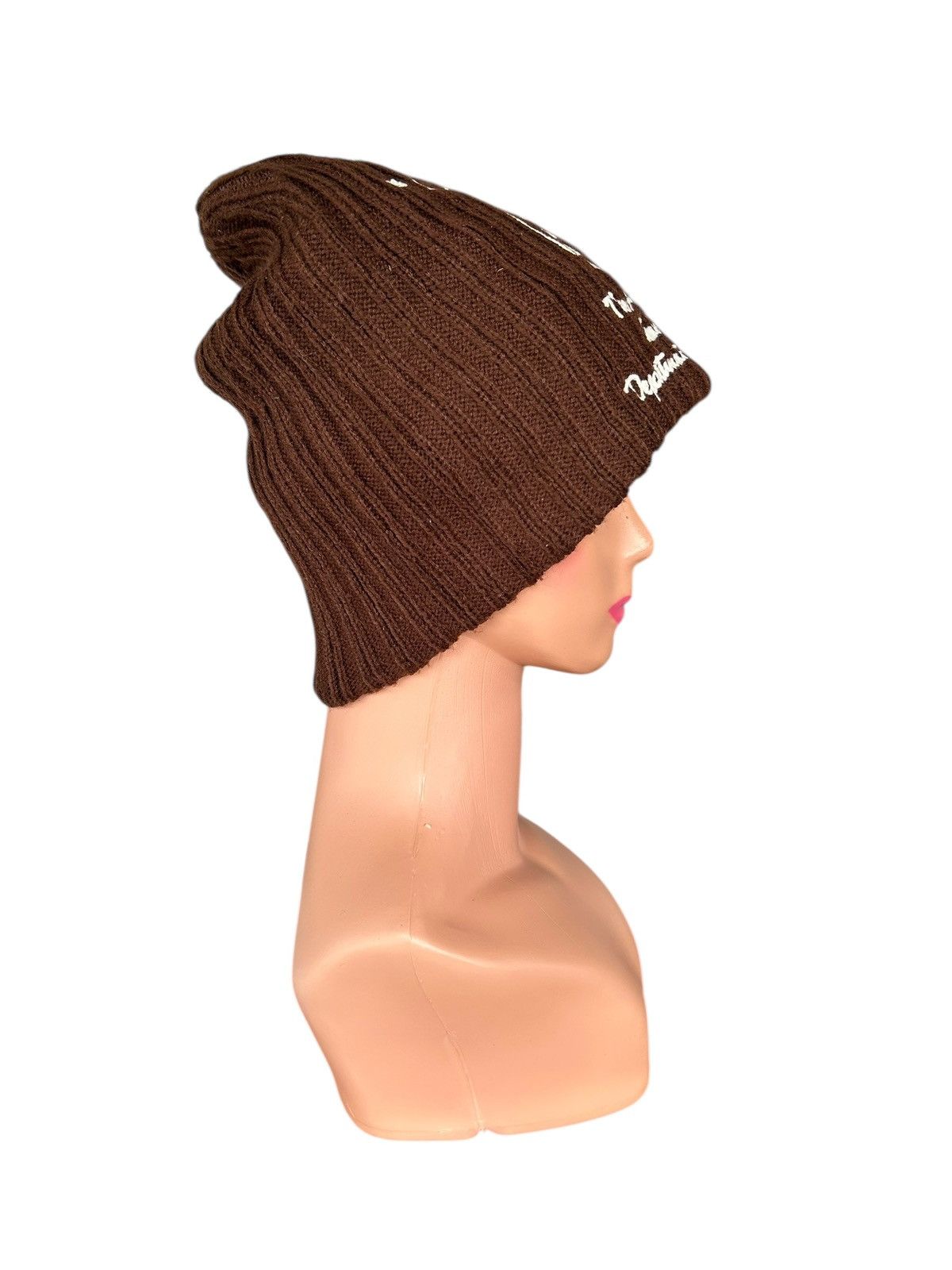 Japanese Brand × Kapital × Vintage Avirex 66 japanese Style Beanie Hats Size ONE SIZE - 2 Thumbnail