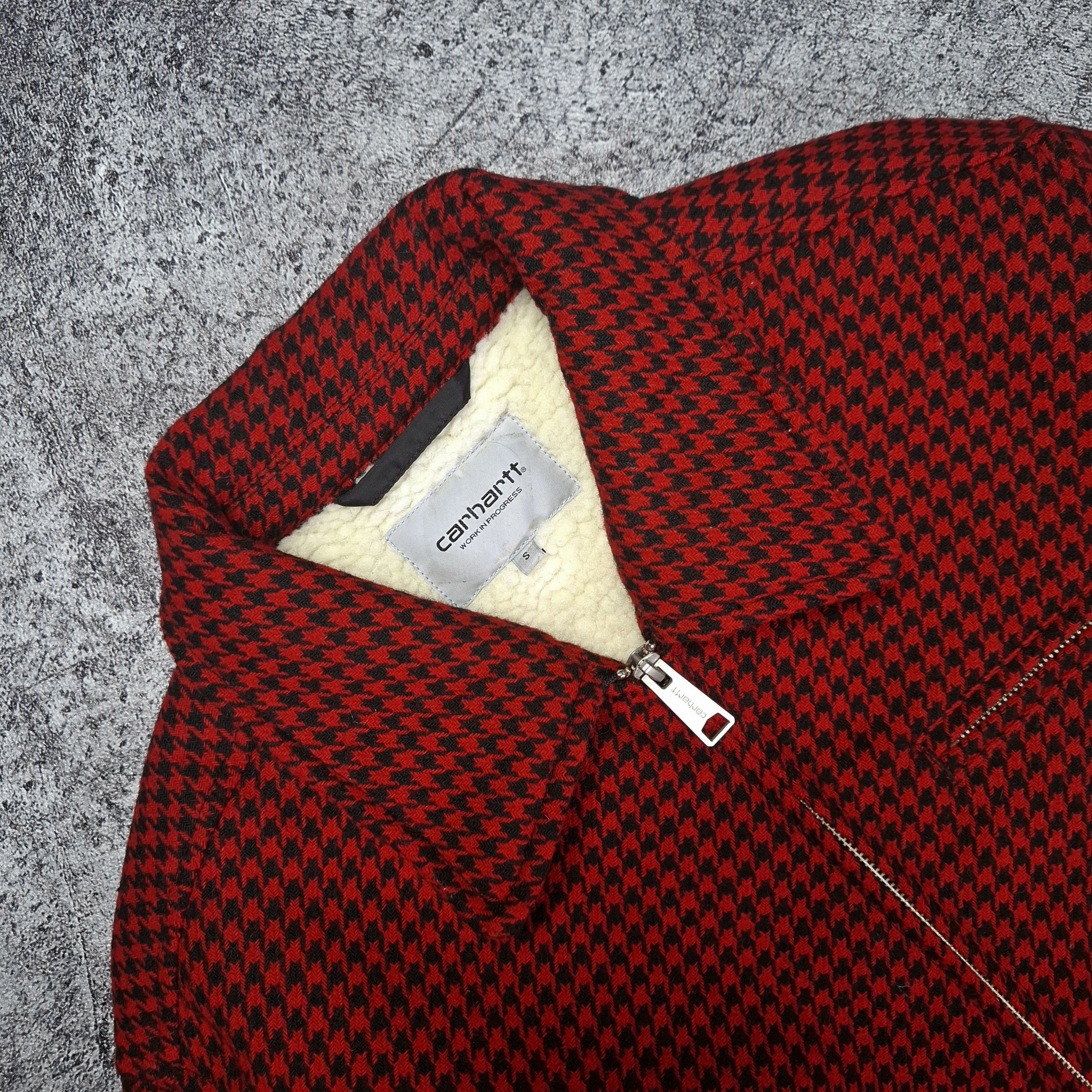 Carhartt Wip Carhartt WIP Ryder Jacket Size US S / EU 44-46 / 1 - 3 Thumbnail