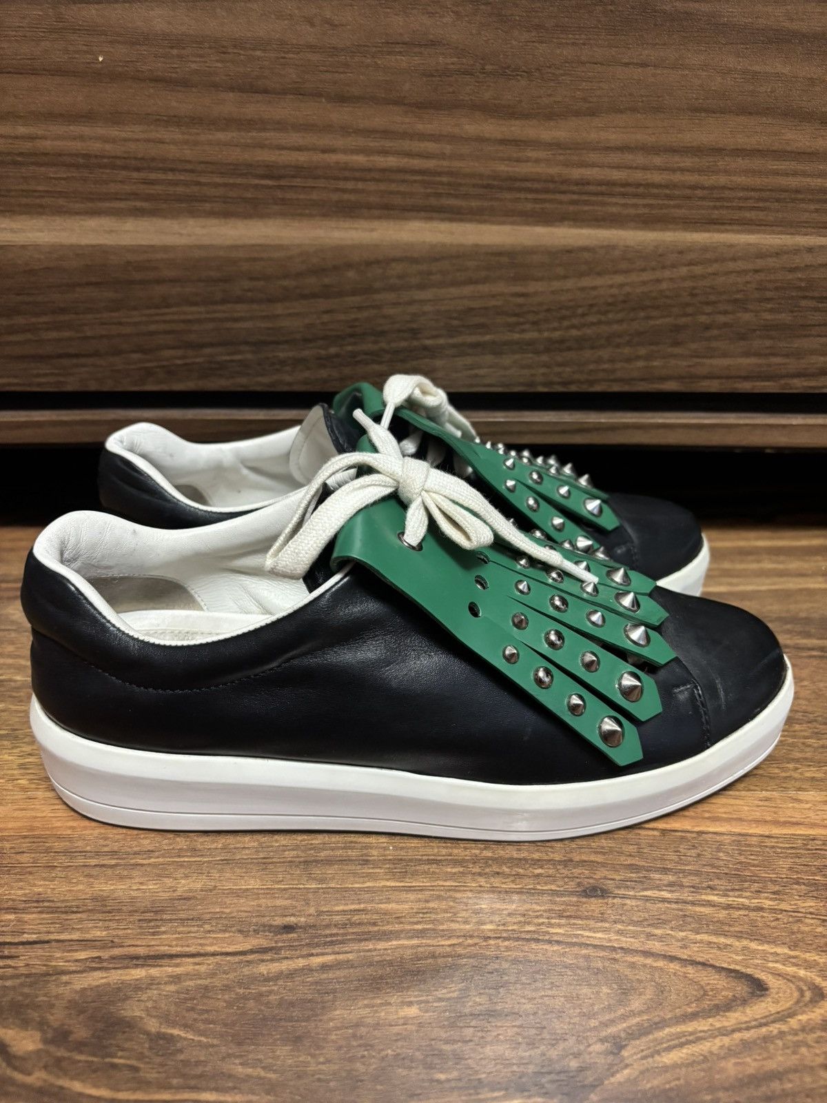Prada Prada sneakers Size US 8 / IT 38 - 2 Thumbnail