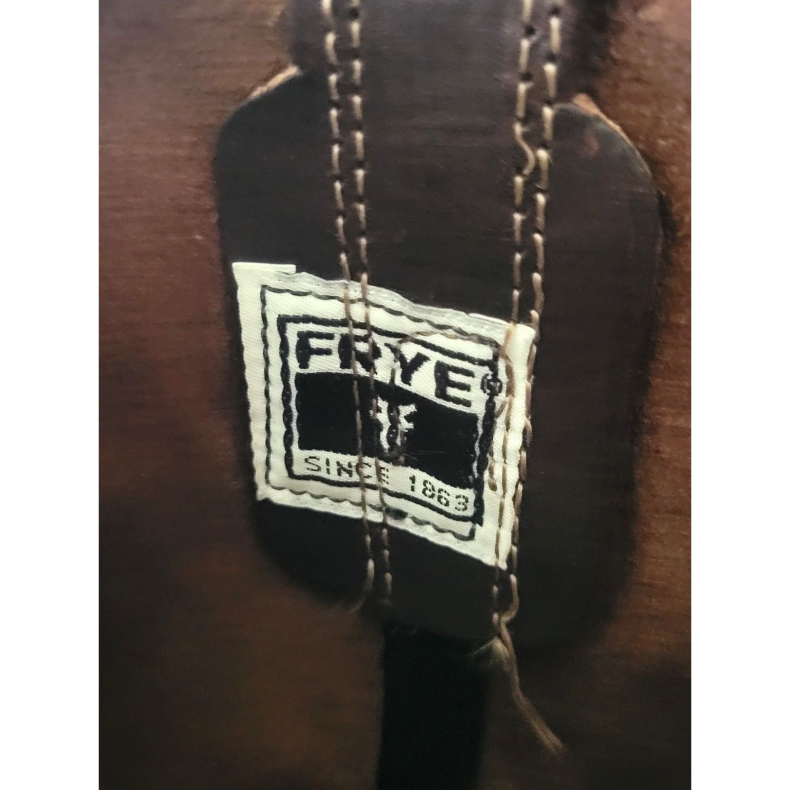 Frye Frye Women’s Belted Harness Boots USA Made Size 10 Size US 10 / IT 40 - 8 Thumbnail