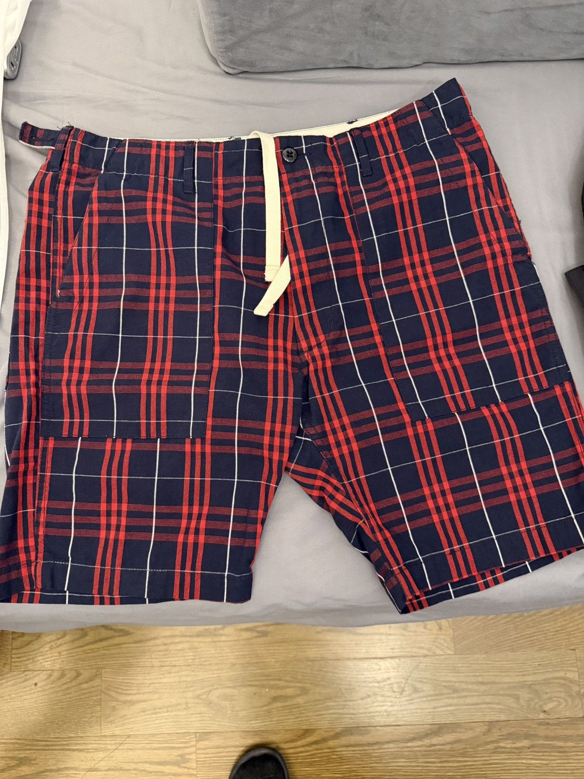 Engineered Garments Engineered Garments Short Size US 30 / EU 46 - 1 Thumbnail