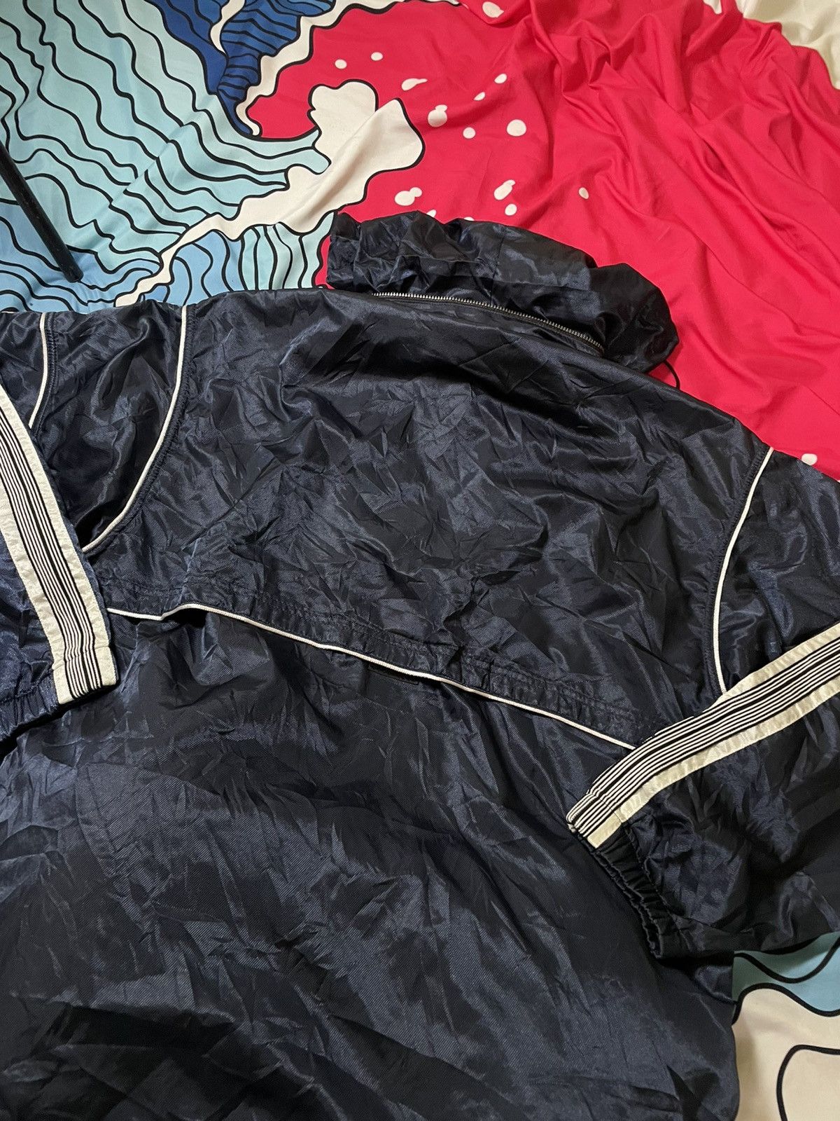 Asics asics windbreaker Size US L / EU 52-54 / 3 - 2 Thumbnail