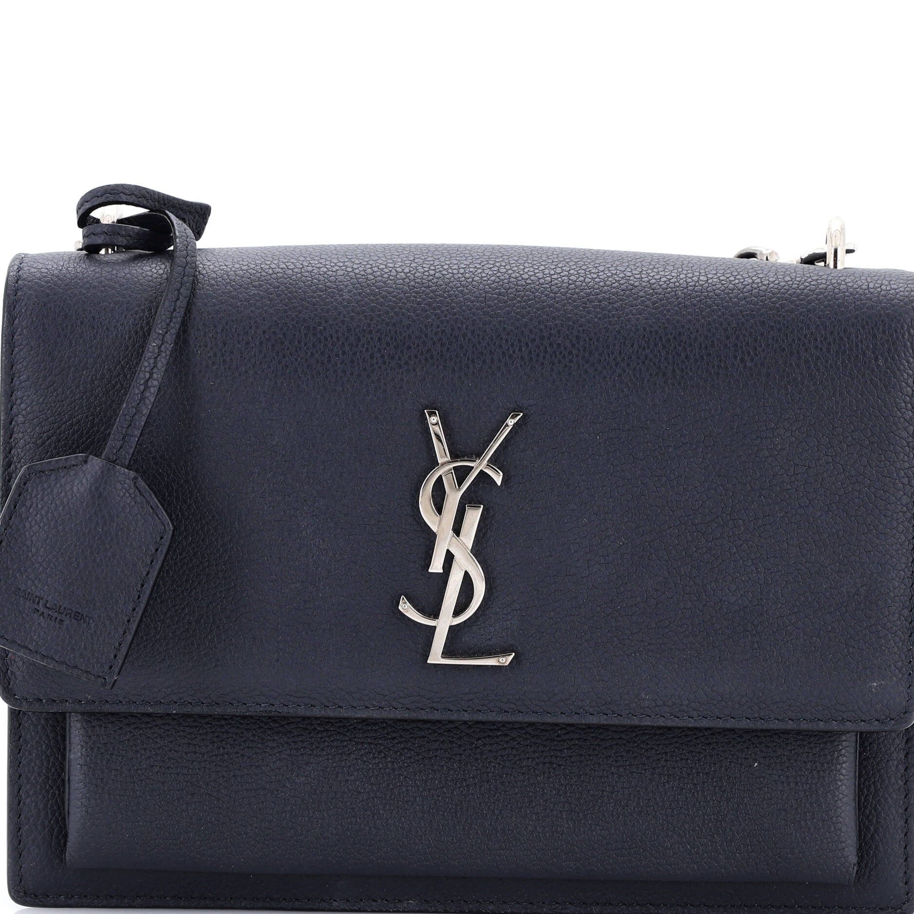 Saint Laurent Paris Sunset Crossbody Bag Size ONE SIZE - 1 Thumbnail