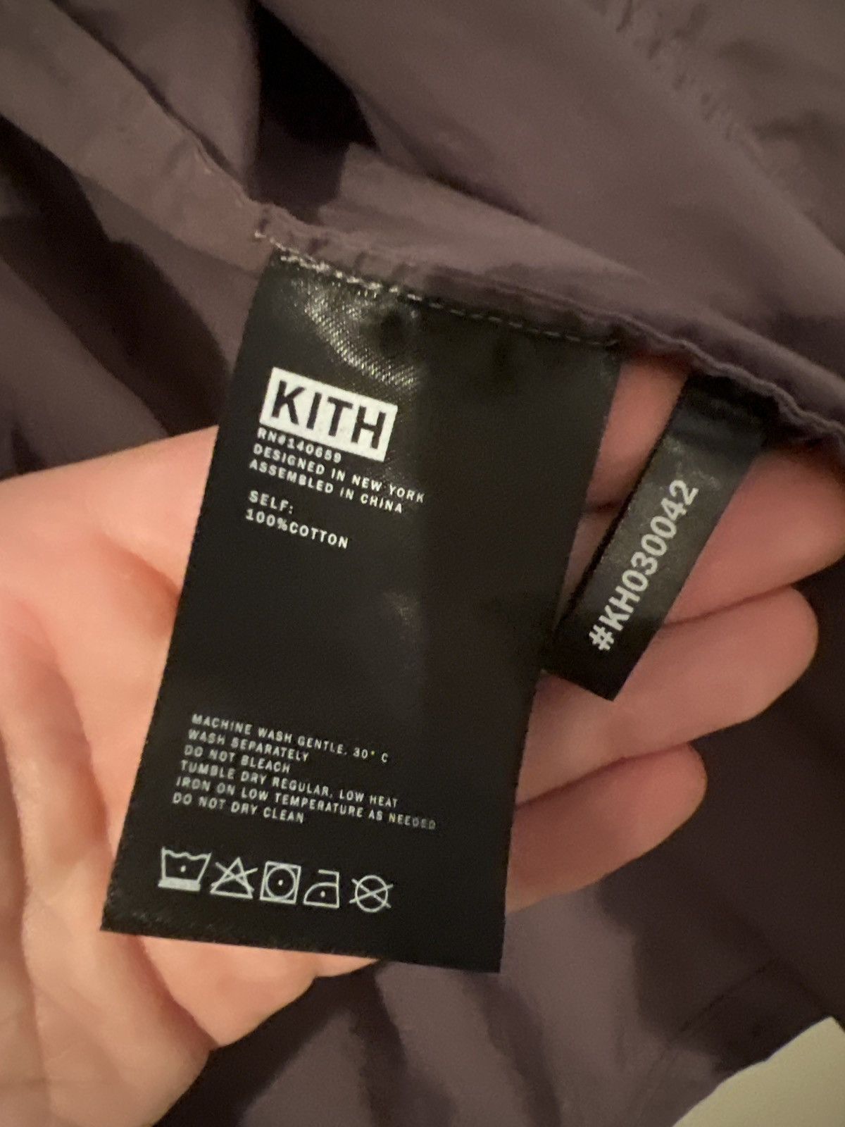 Kith Kith Sullivan Shirt Gi | Grailed
