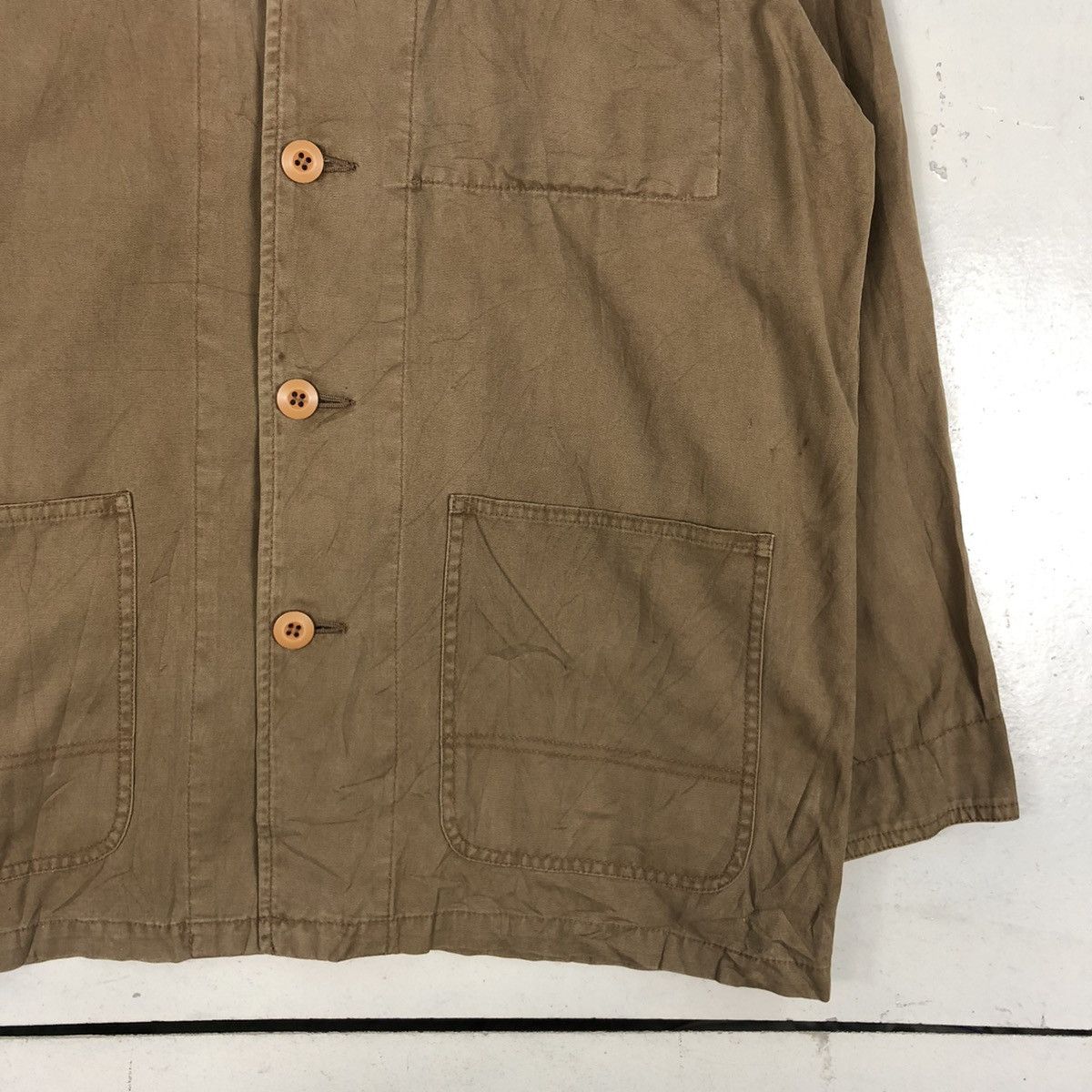 Japanese Brand × Other Barcedose X Change Chore Jacket Size US M / EU 48-50 / 2 - 4 Thumbnail