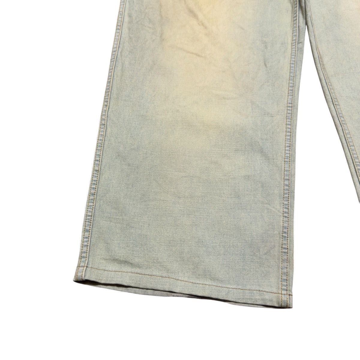 Enyce Vintage Enyce Mudwash Denim Baggy Jeans Size US 38 / EU 54 - 9 Thumbnail