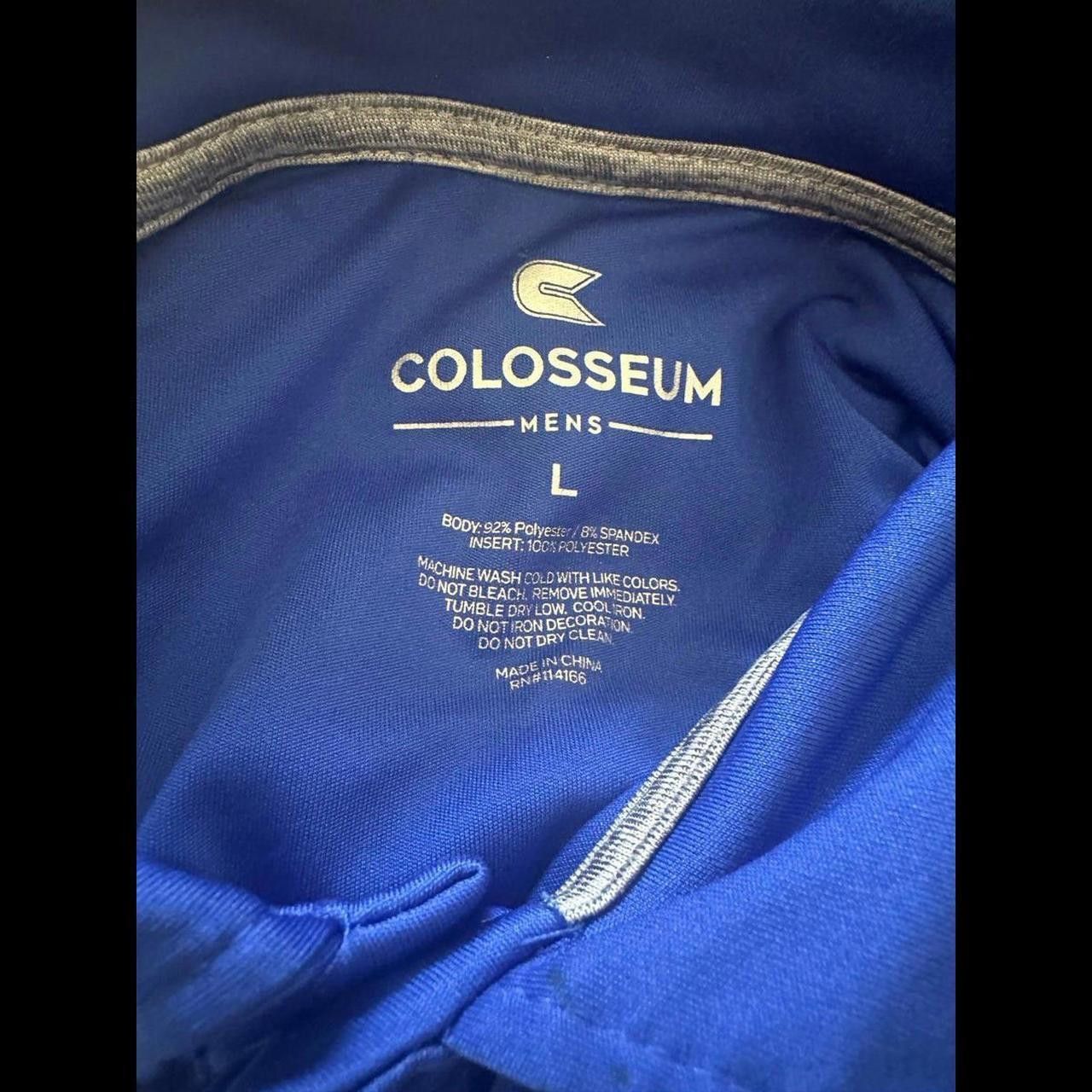 Colosseum Athletics Mens Used Colosseum Size L Size US L / EU 52-54 / 3 - 2 Thumbnail