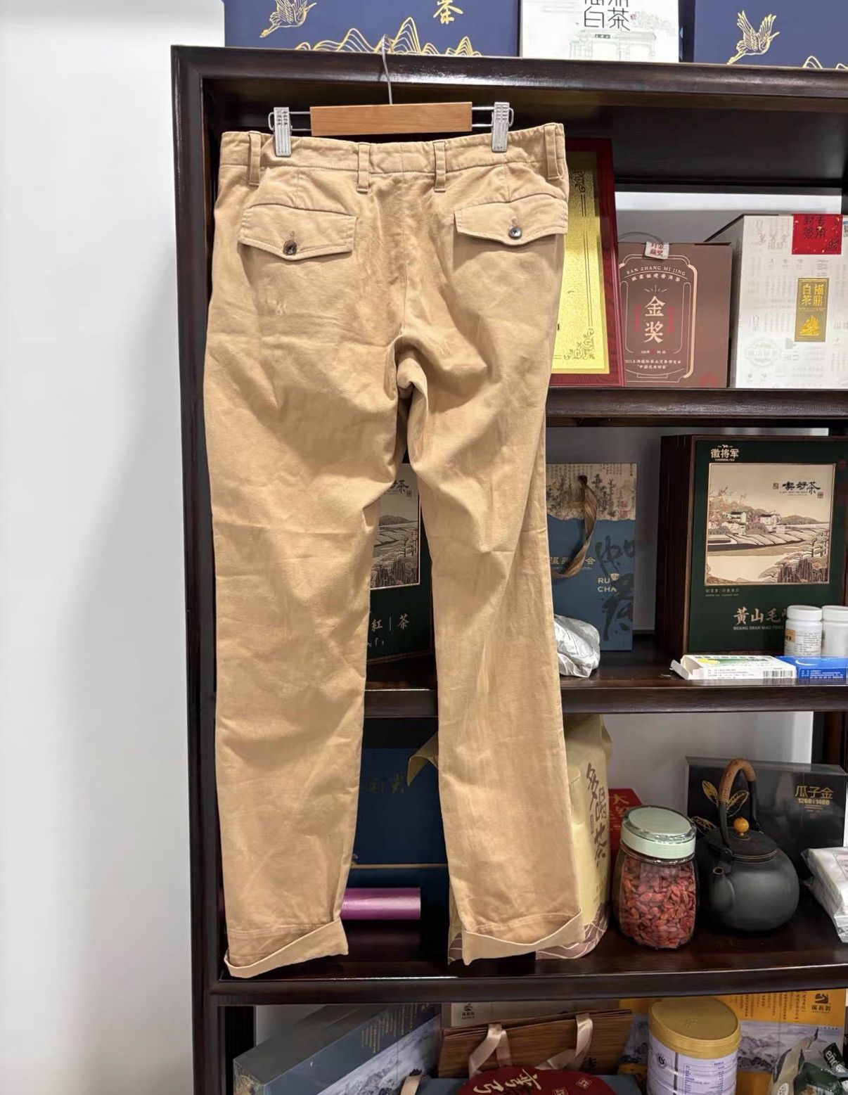Gucci Gucci Casual Pants J2 Size US 28 / EU 44 - 2 Thumbnail