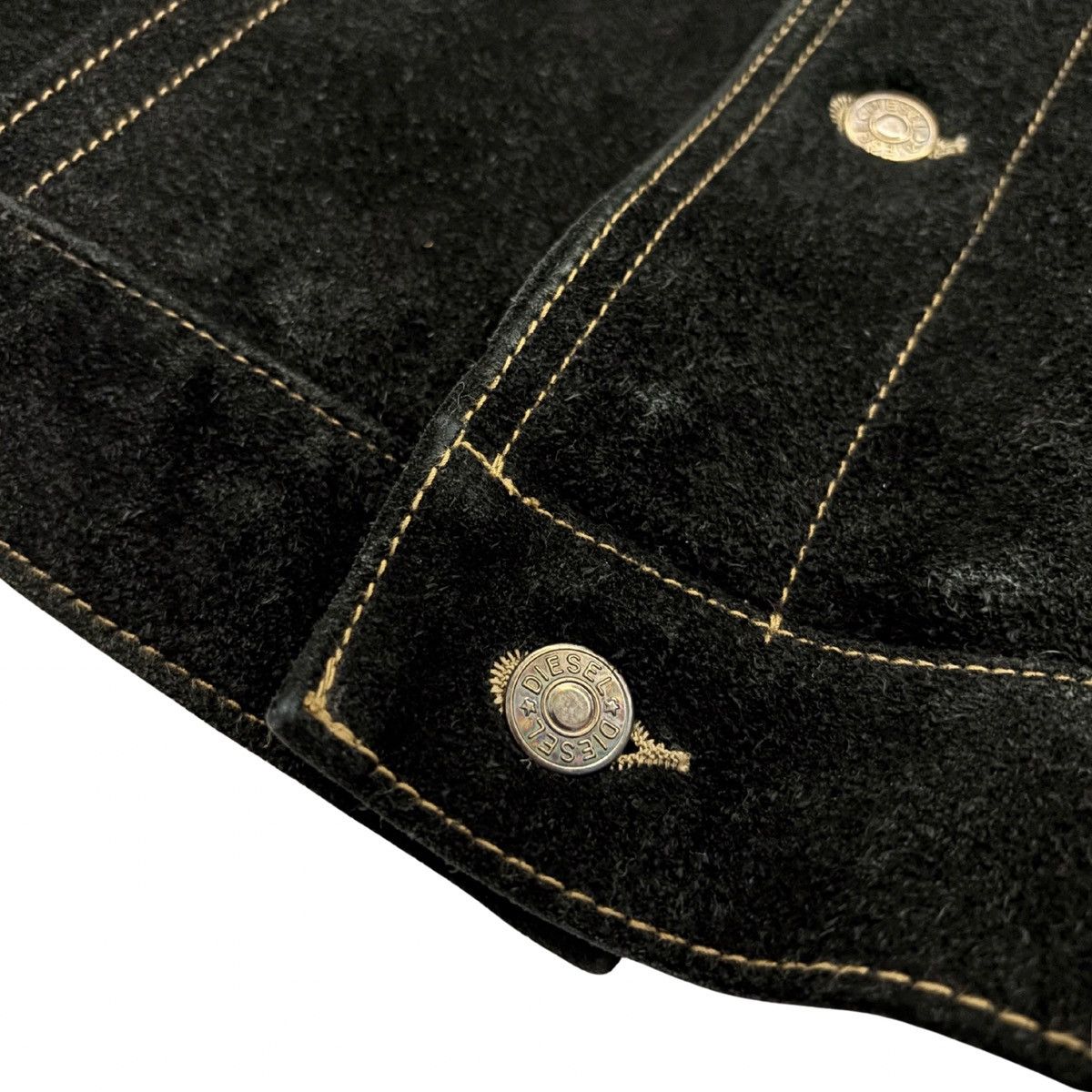 Diesel Diesel Leather jacket Size US XXL / EU 58 / 5 - 7 Thumbnail
