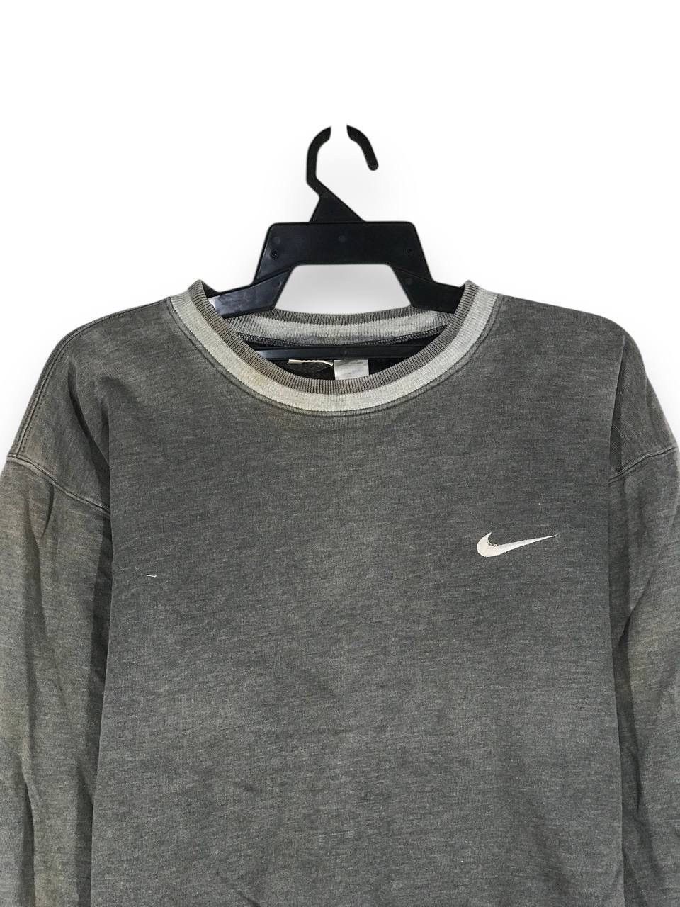 Nike × Vintage vintage small swoosh Size US M / EU 48-50 / 2 - 2 Thumbnail