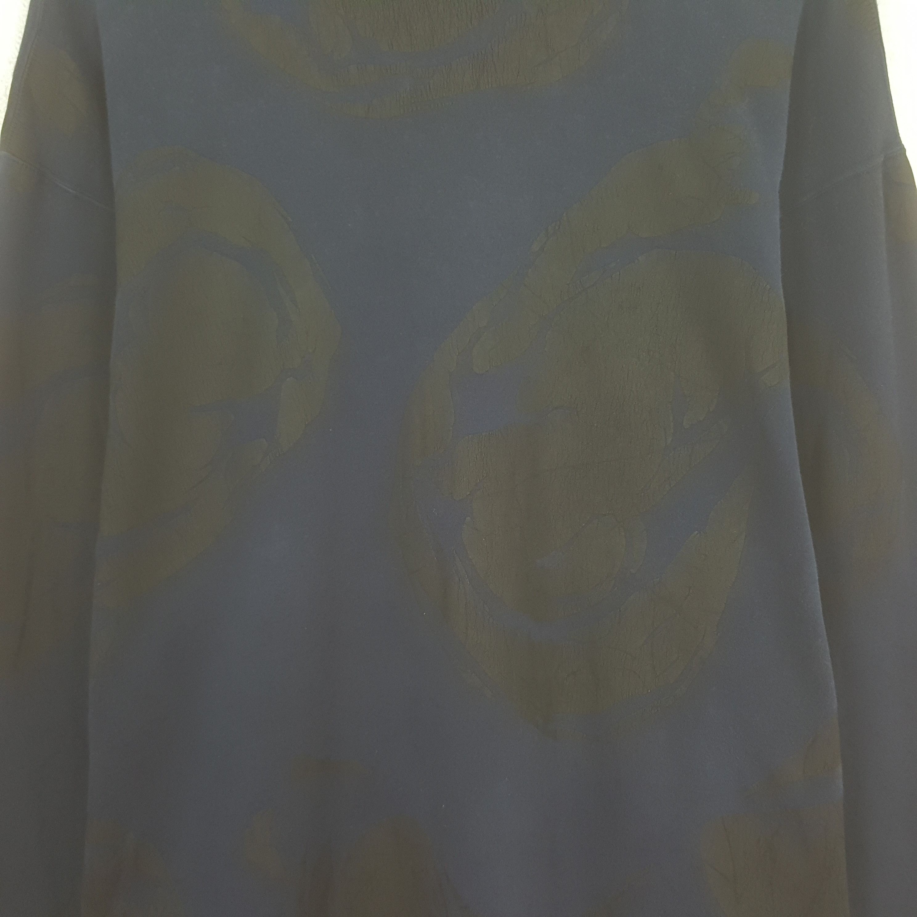 Issey Miyake Vintage Issey miyake Men Sweatshirt Size US M / EU 48-50 / 2 - 2 Thumbnail