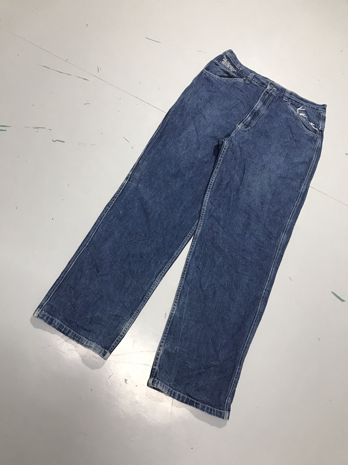 Karl Kani Vintage karl kani denim Size US 36 / EU 52 - 3 Thumbnail
