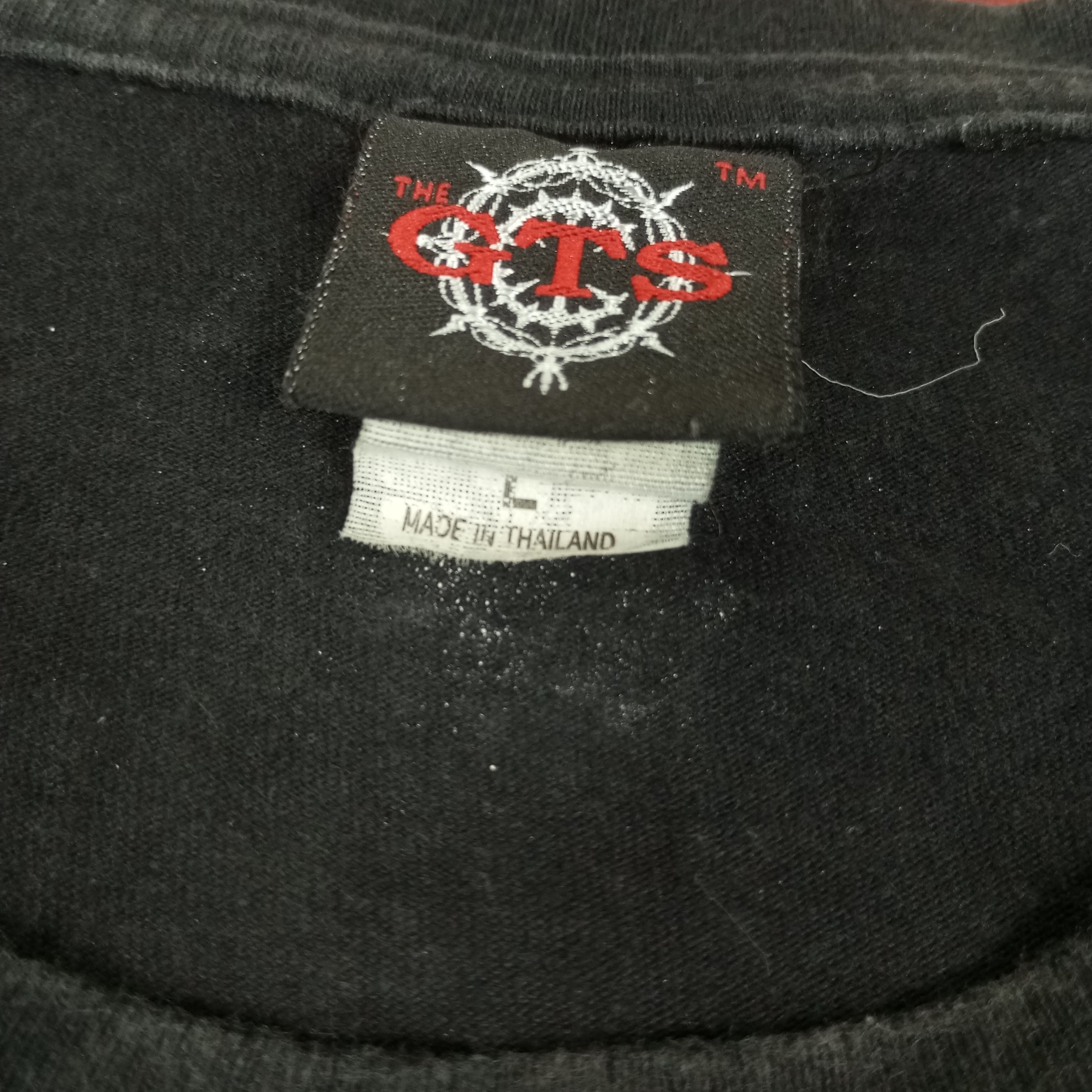 Band Tees × Vintage My Chemical Romance The Black Parade Rock Band Music Tshirt Size US L / EU 52-54 / 3 - 7 Thumbnail