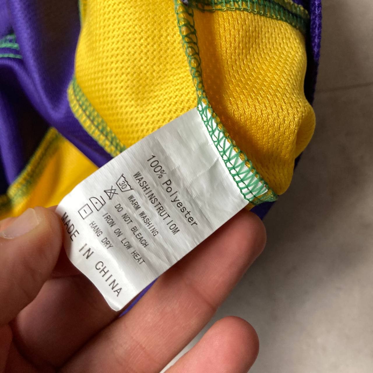 Disney Vintage Mighty Ducks Goldberg Disney Movie Hockey Size US XXL / EU 58 / 5 - 8 Thumbnail