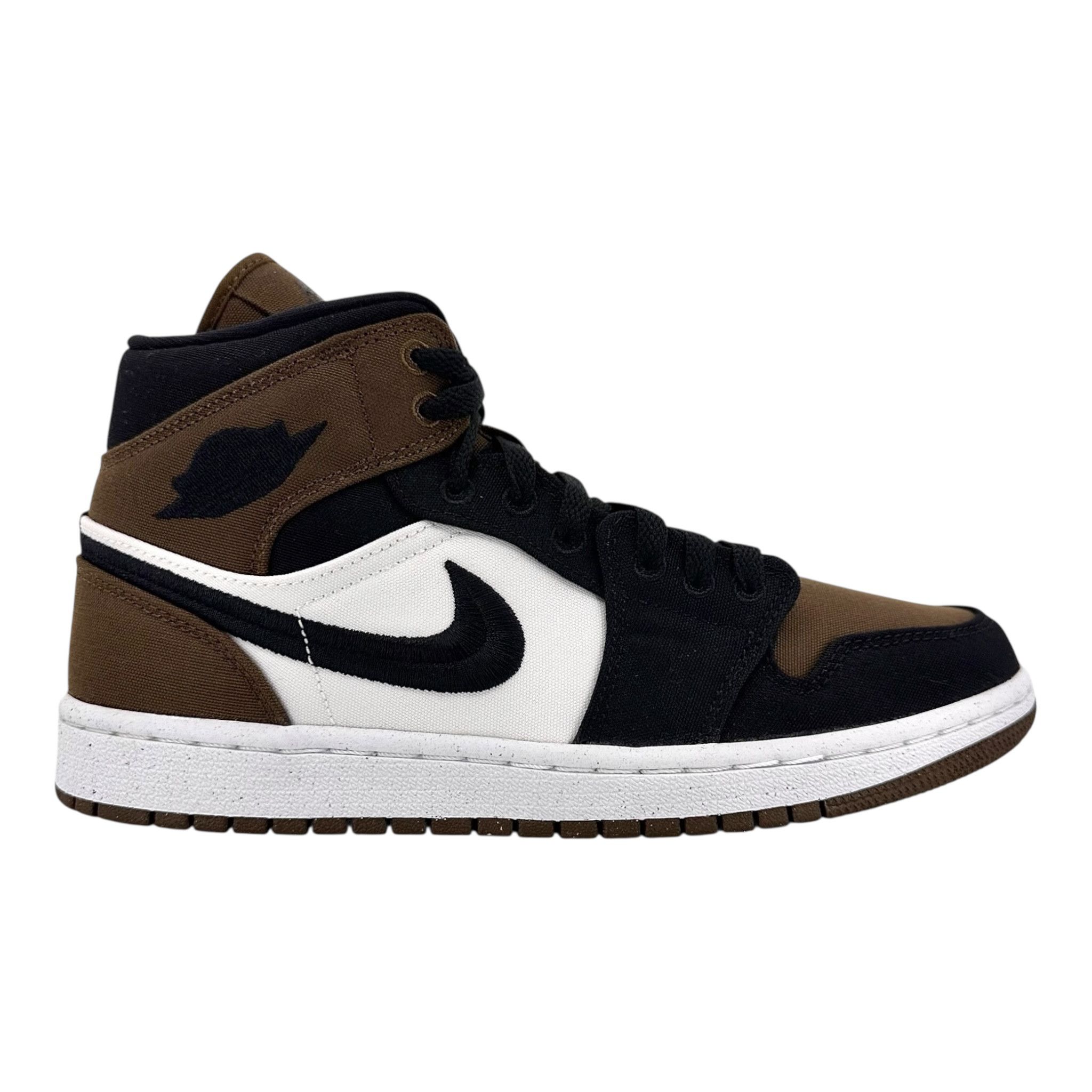 1 Mid Olive Toe (W)
