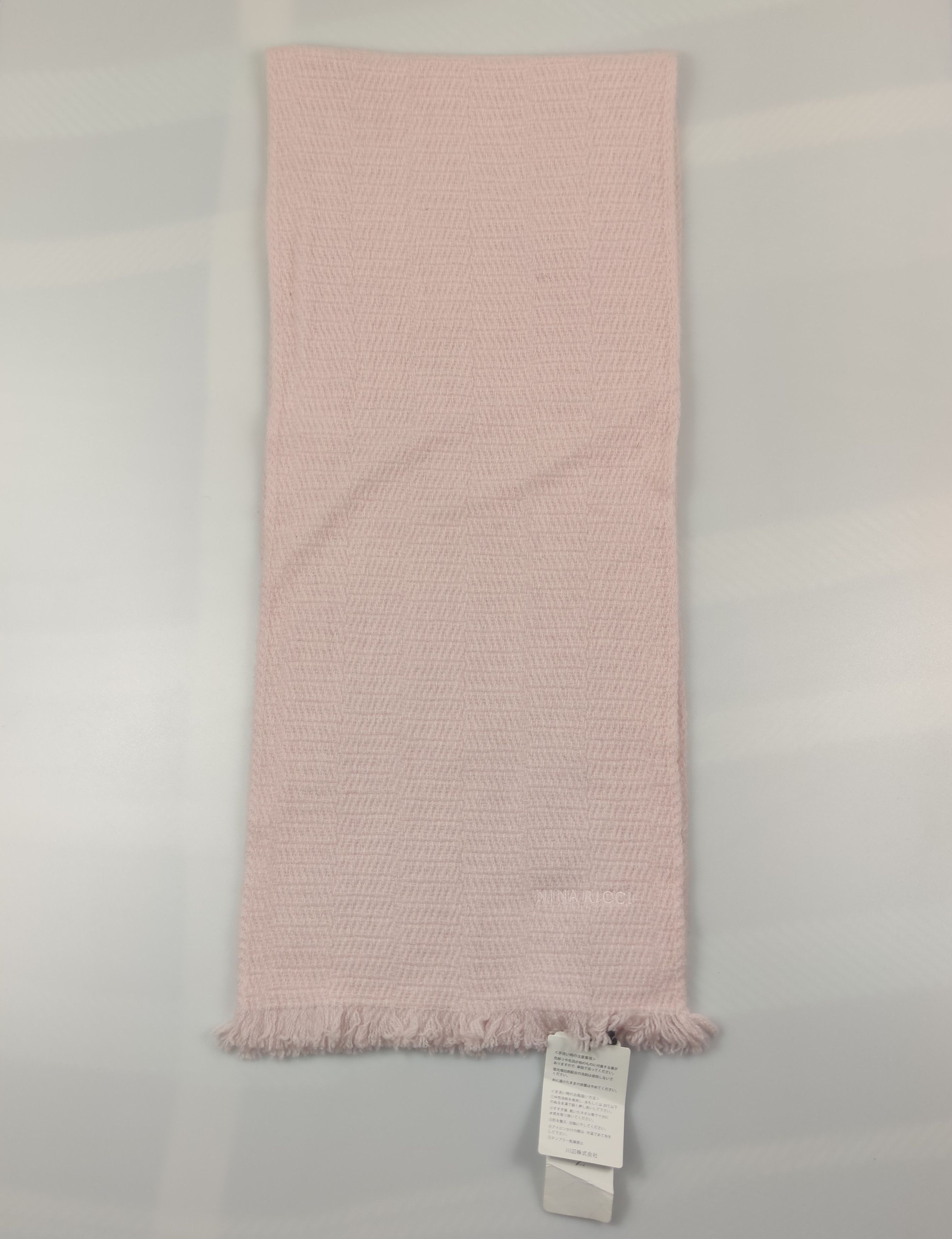 Nina Ricci Nina Ricci Scarf/Muffler/Wool S417 Size ONE SIZE - 1 Thumbnail