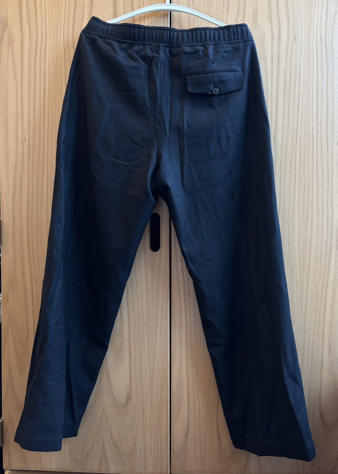 Our Legacy Our Legacy Drape Trousers Size US 32 / EU 48 - 2 Thumbnail
