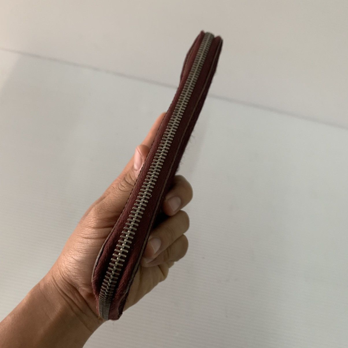 Miu Miu MIU MIU Leather Wallet Size ONE SIZE - 5 Thumbnail