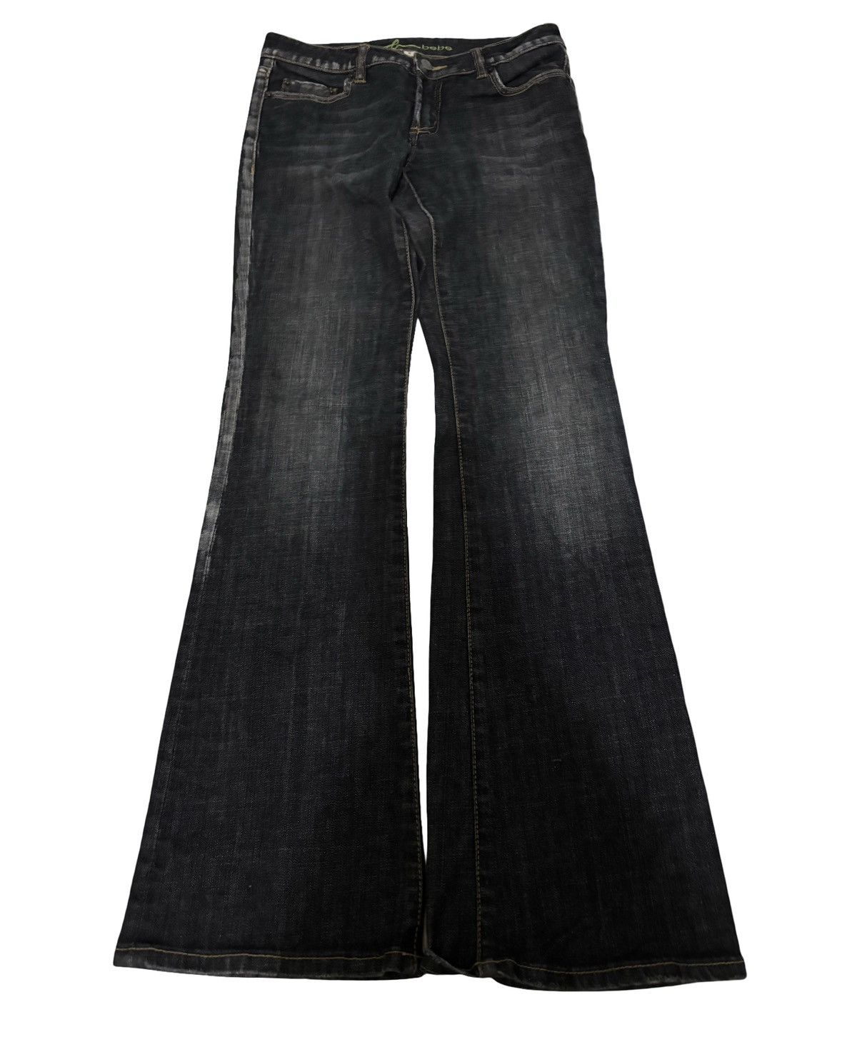 Bebe vintage bebe jeans Size 28" / US 6 / IT 42 - 1 Thumbnail