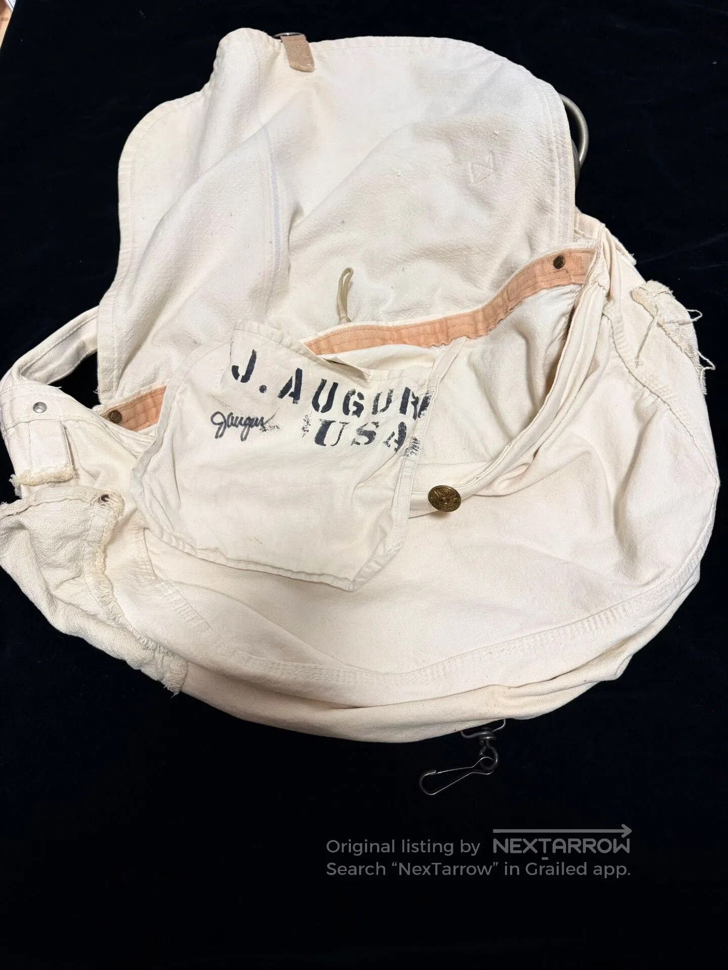 Other J. Augur Design Wanderer Crossbody Bag. Size ONE SIZE - 8 Thumbnail