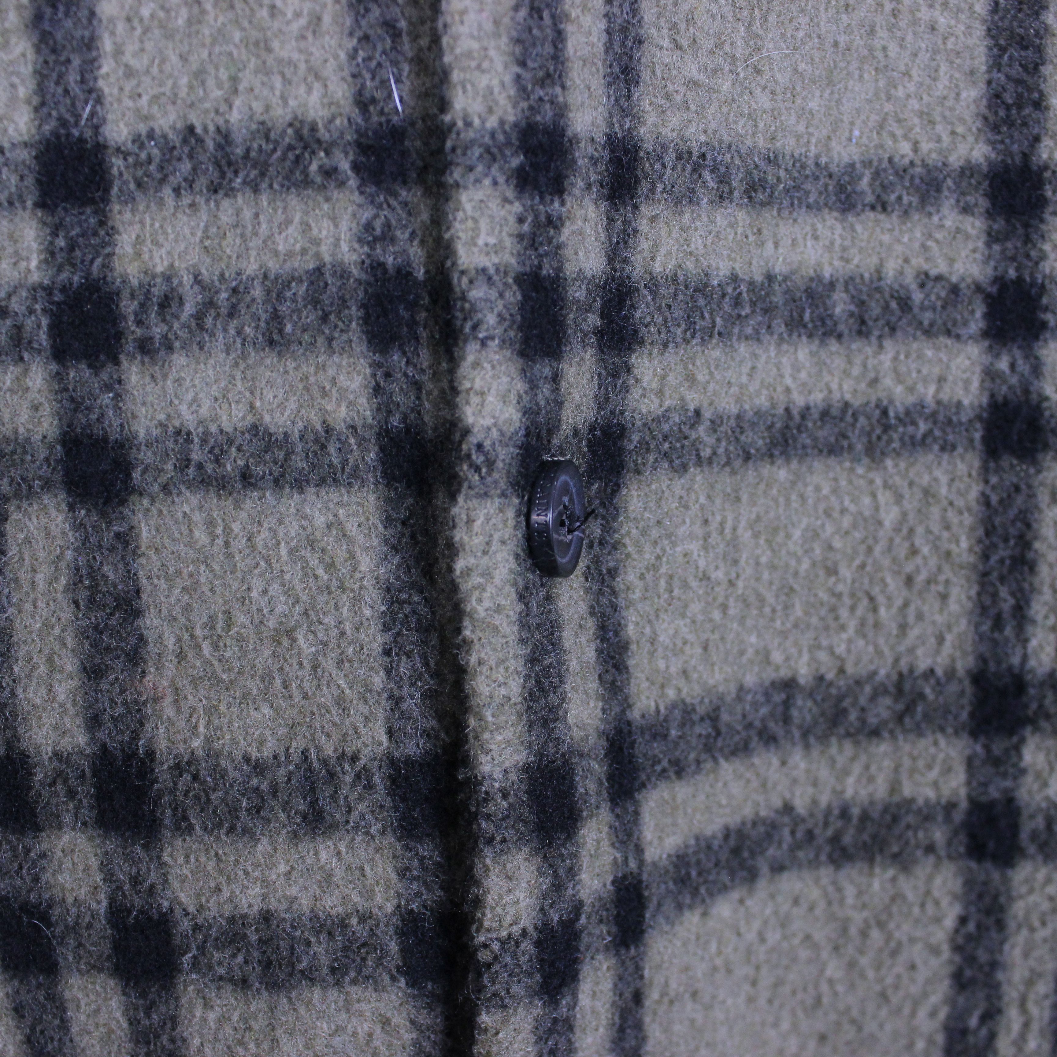 Allsaints Allsaints wool shirt jacket men S zenith ls shirt Size US S / EU 44-46 / 1 - 7 Thumbnail