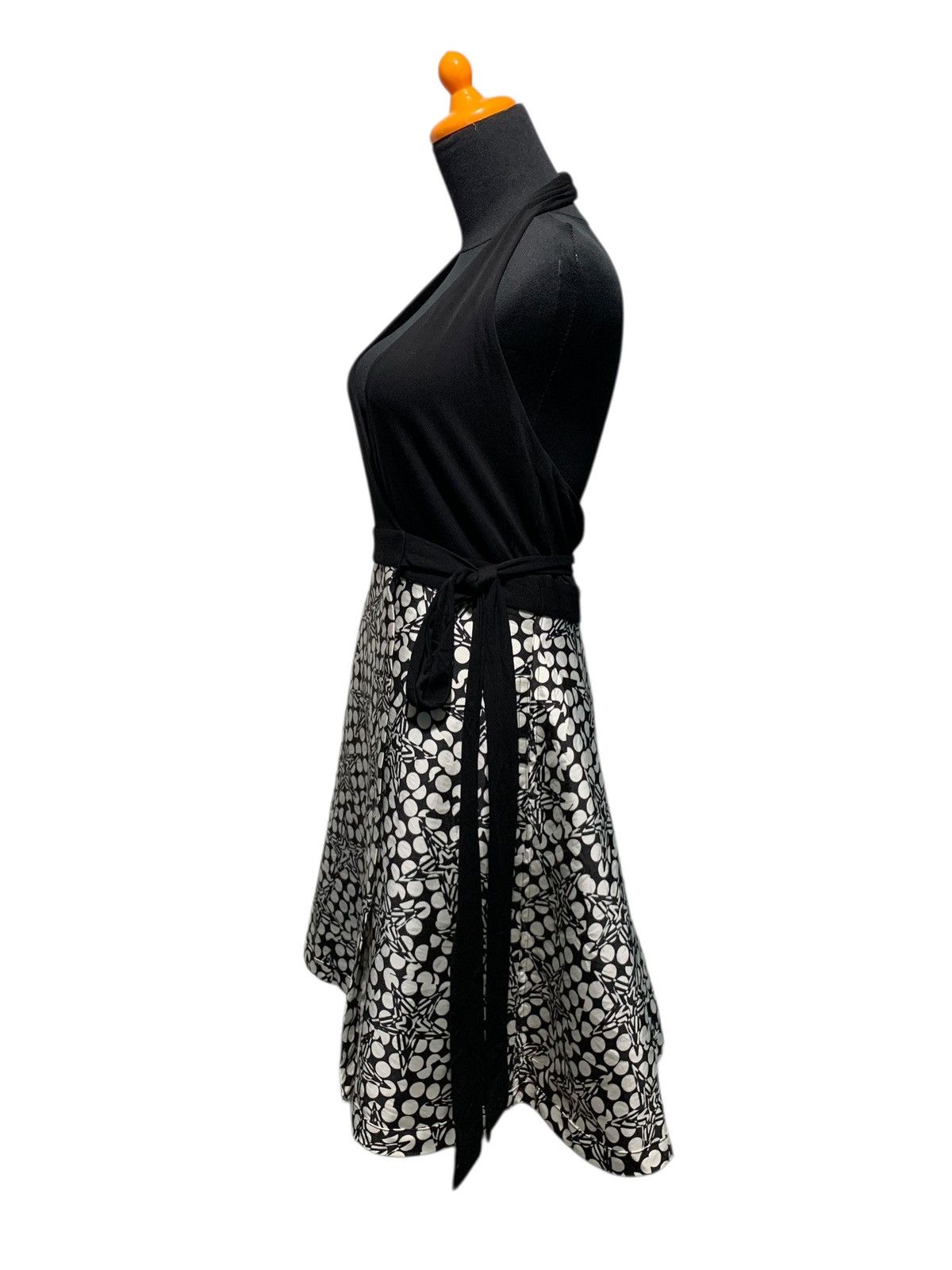 Diane von Furstenberg NWT DVF Amelia Halter wrap dress Size S / US 4 / IT 40 - 6 Thumbnail