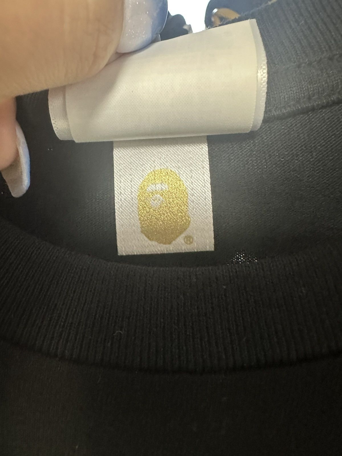 Bape Bape ‘A Rising Ape Photo’ Tee Size US S / EU 44-46 / 1 - 4 Thumbnail