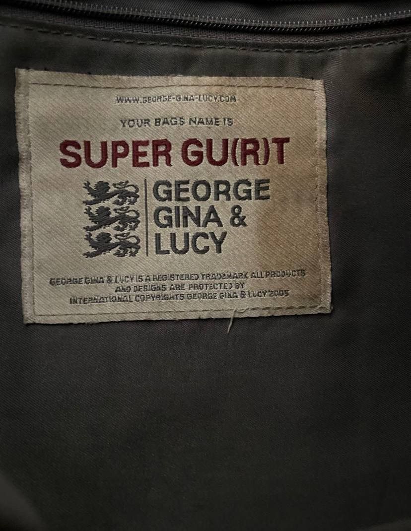 George Gina & Lucy × Japanese Brand 💙Bag George Gina Lucy Super Gu(r)t GGL Alyx Style Size ONE SIZE - 3 Thumbnail