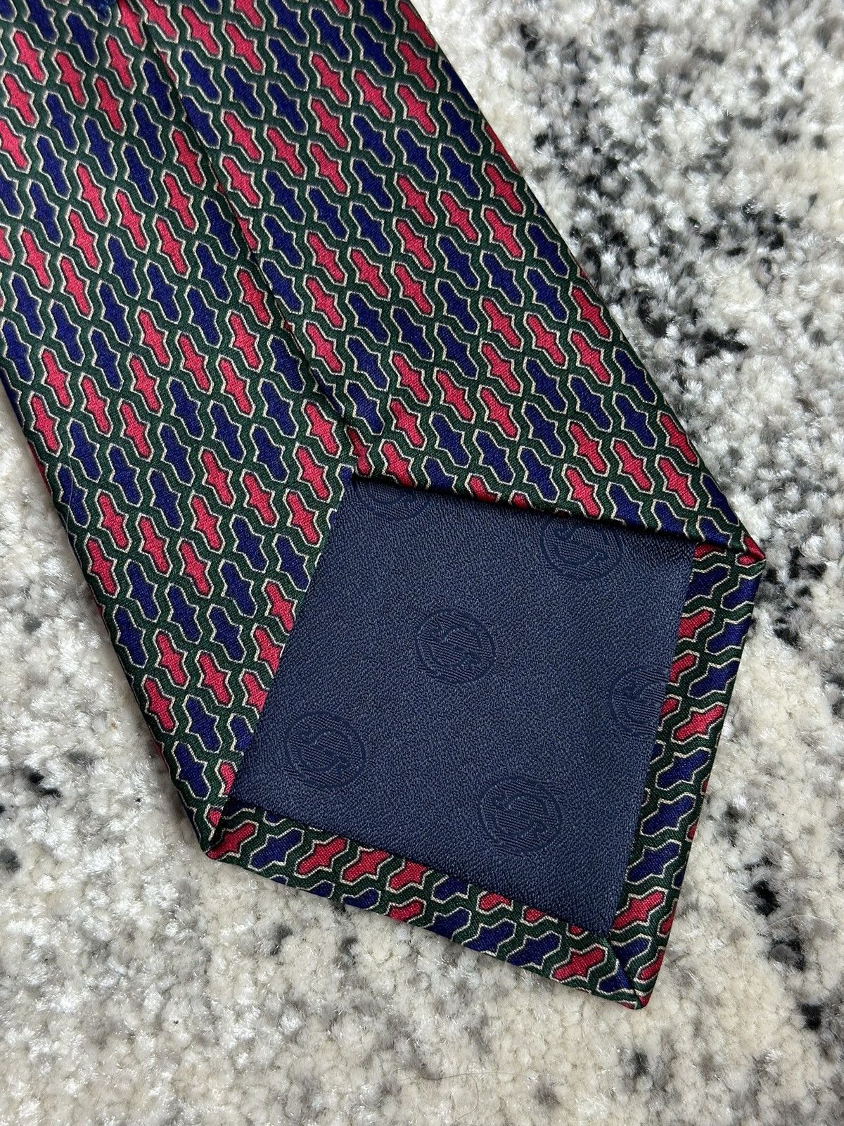 Stefano Ricci Stefano Rici Luxury Tie Made in Italy 100% Silk Size ONE SIZE - 4 Thumbnail