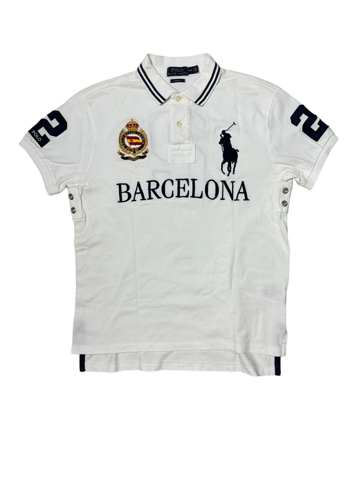 Luxury × Polo Ralph Lauren × Ralph Lauren POLO RALPH LAUREN CHIEF