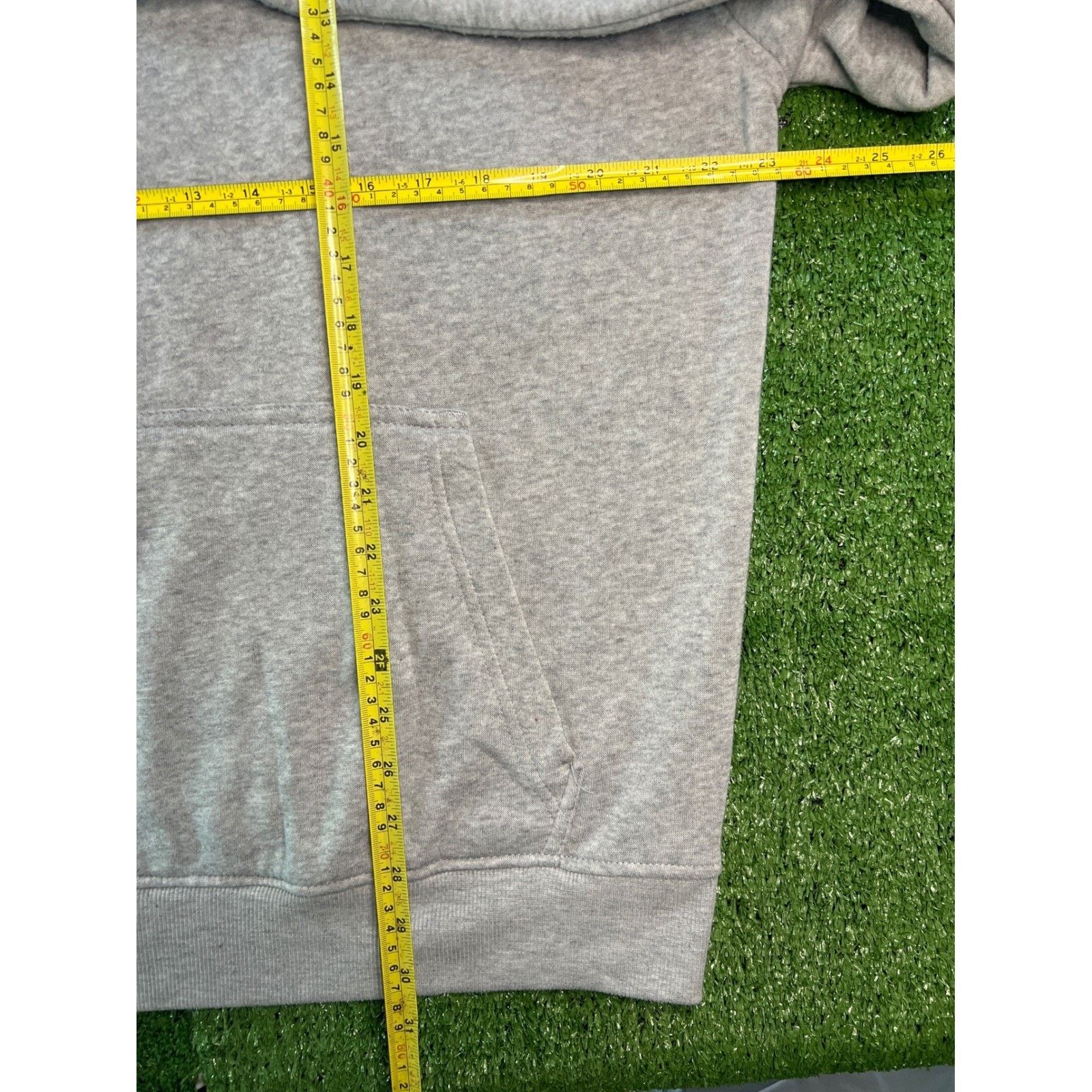 Southpole Southpole Gray Pullover Hoodie Sweatshirt Casual Mens XL Size US XL / EU 56 / 4 - 4 Thumbnail